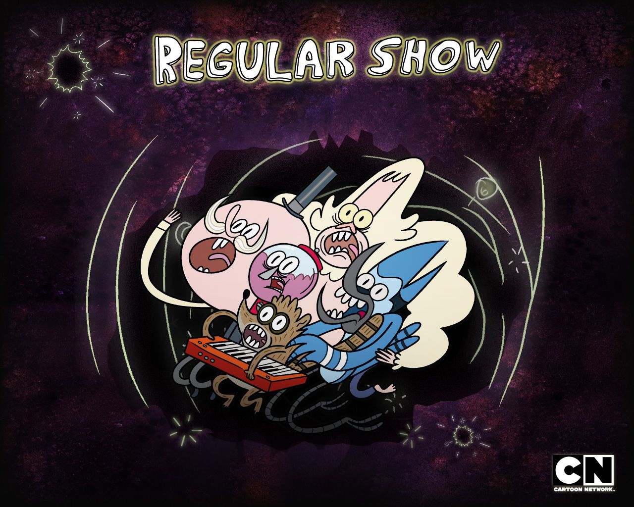 Regular Show Supreme Wallpapers Wallpaper Cave