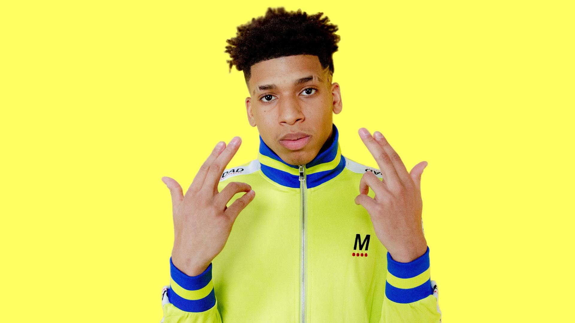 Blueface Roddy Ricch Nle Choppa Lil Mosey Together Wallpapers