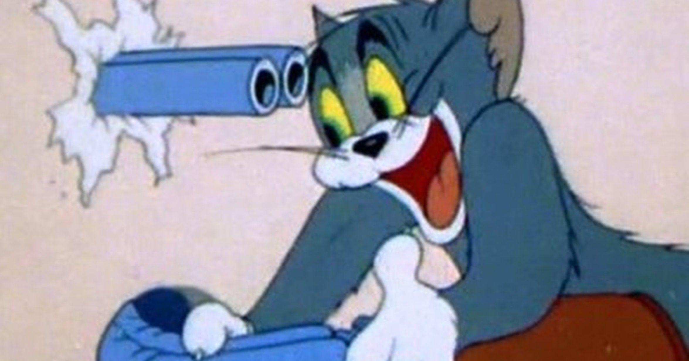 Tom And Jerry Meme Template