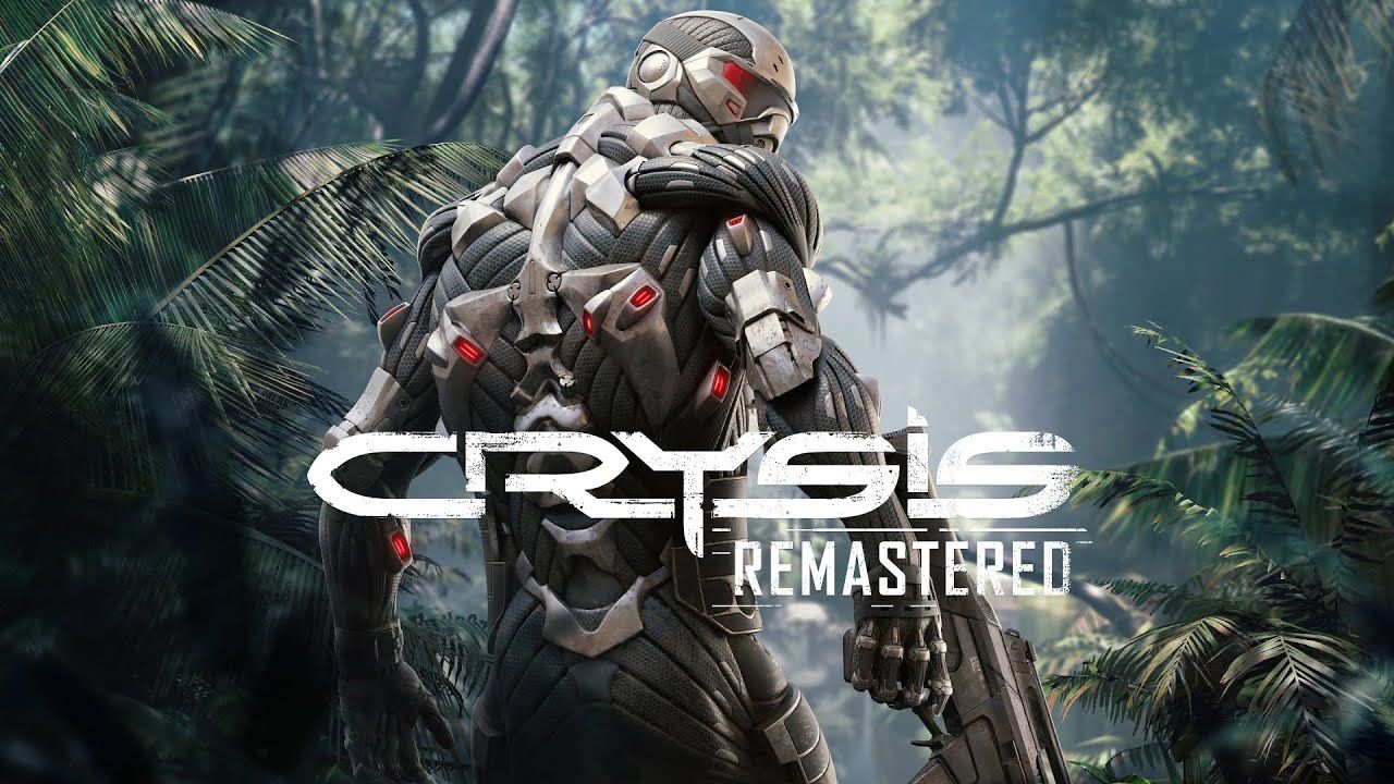 Crysis Remastered Wallpapers Wallpaper Cave