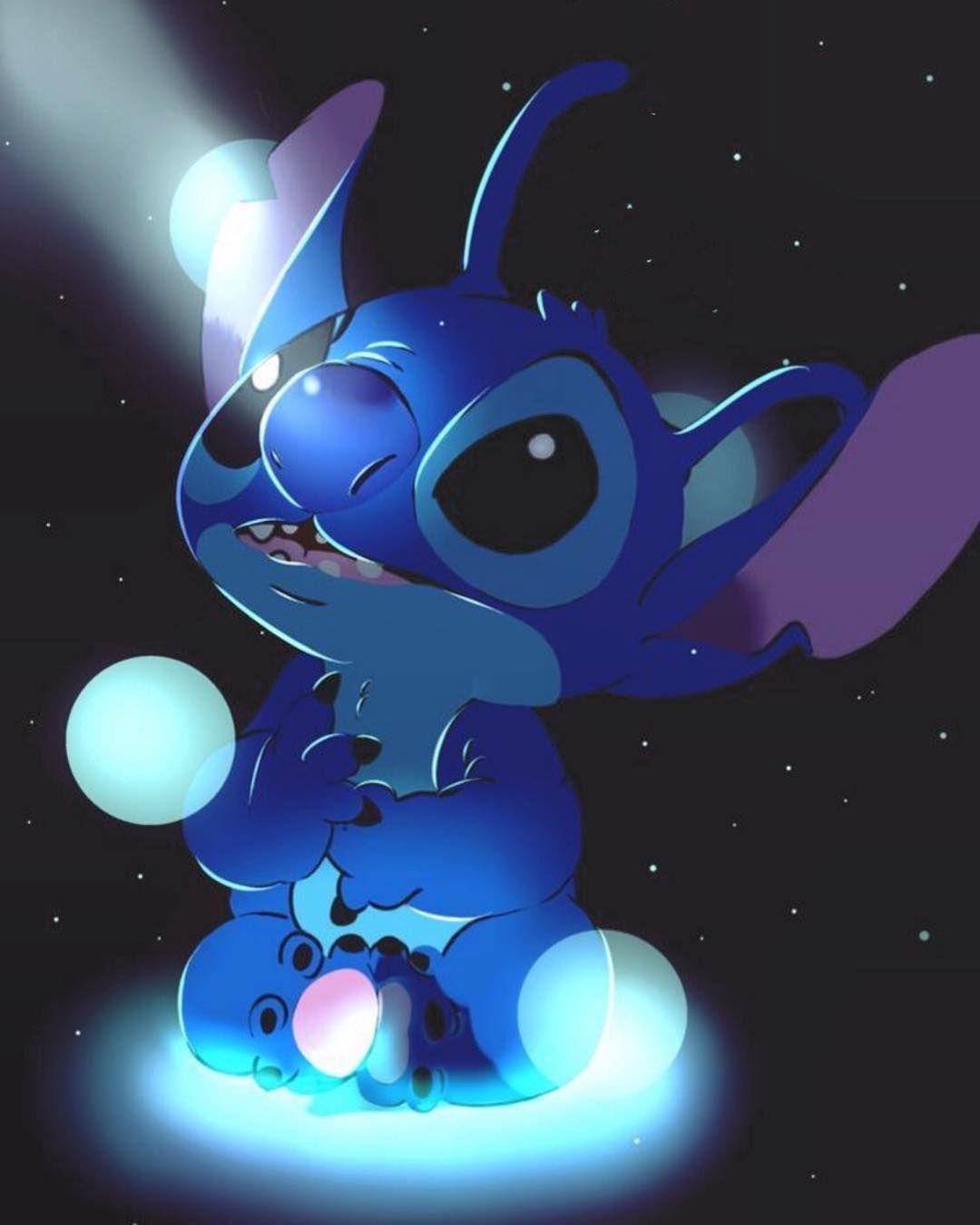 Stitch Computer Wallpapers Wallpaper Cave