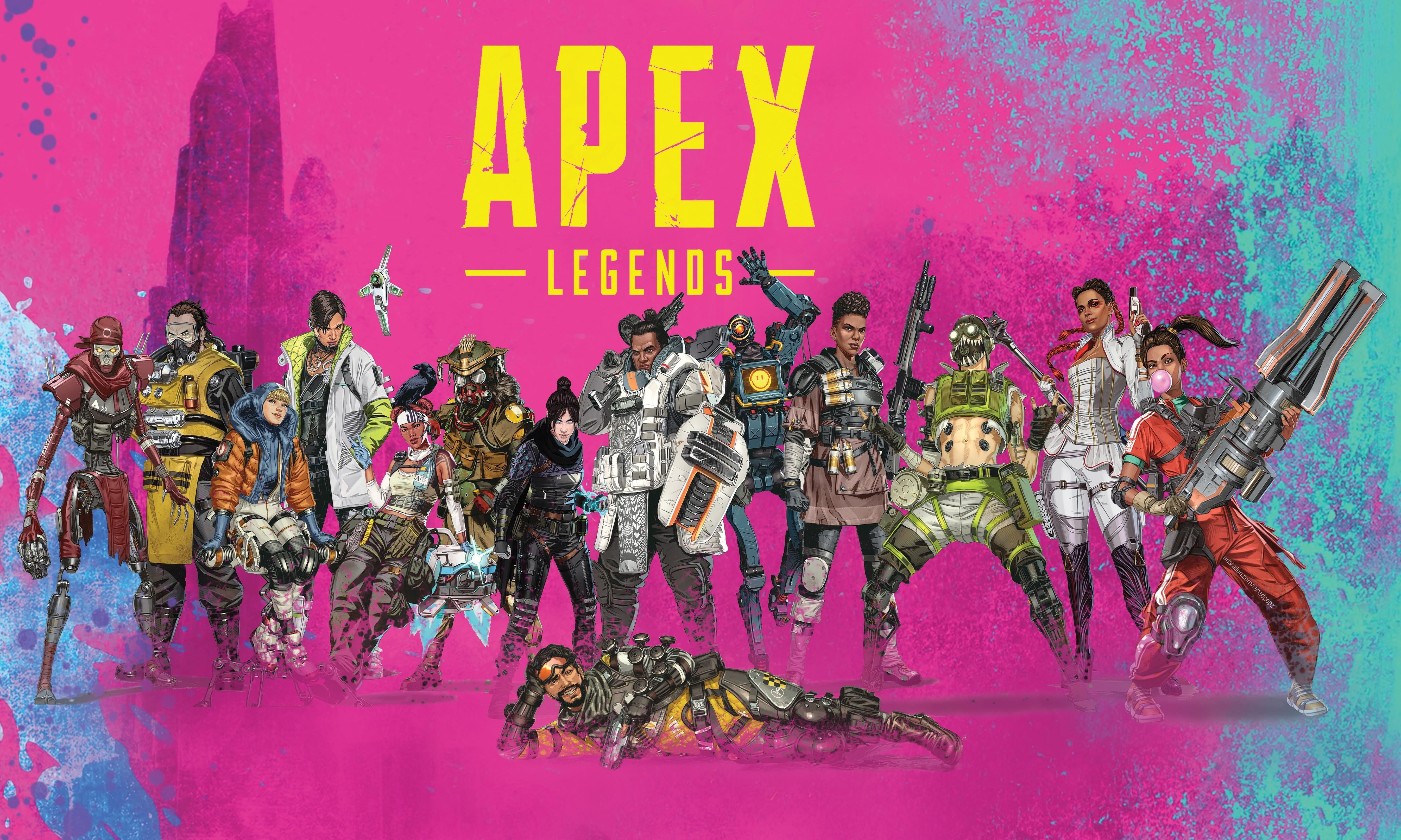 Apex Legends Season Hot Sex Picture