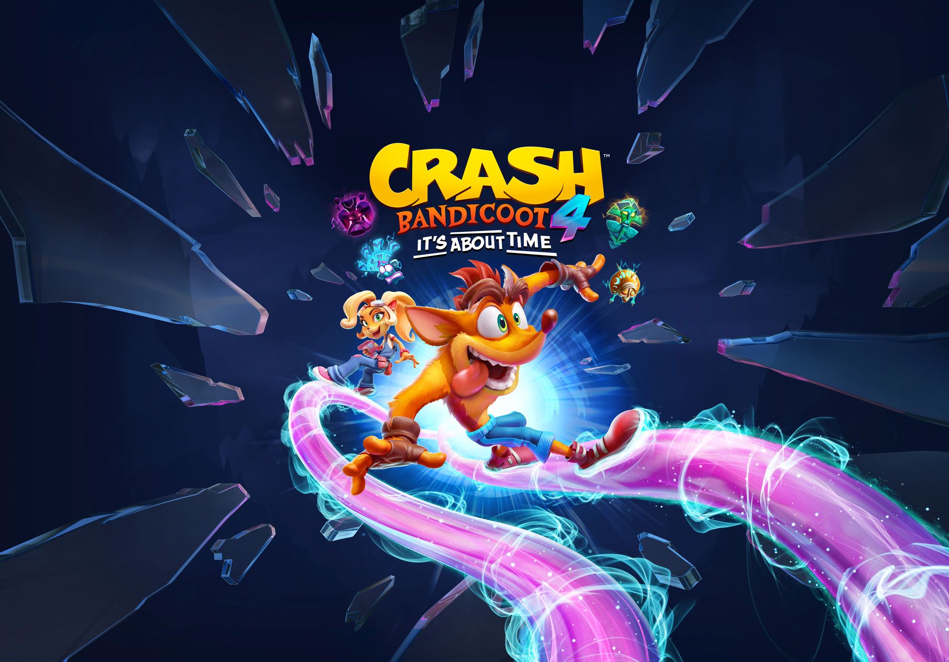 Crash Bandicoot Wallpapers Wallpaper Cave