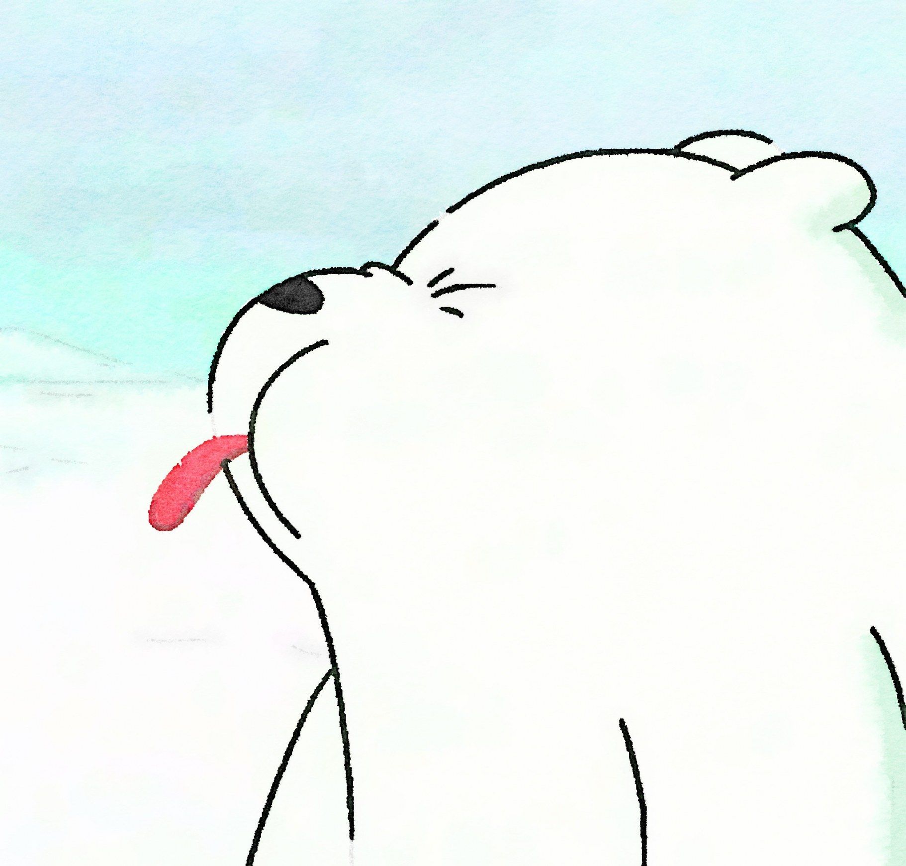 We Bare Bears HD Computer Ice Bear Wallpapers Wallpaper Cave