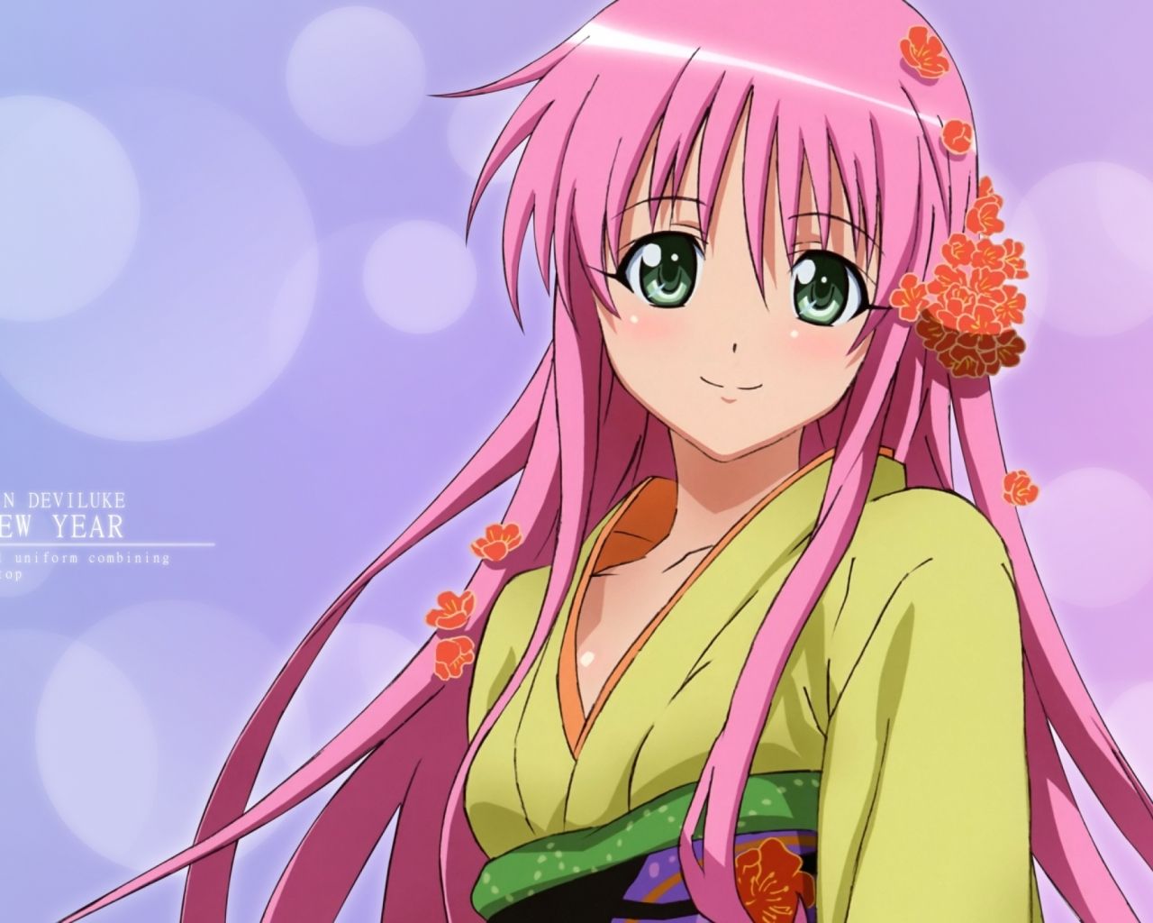 Momo Belia Deviluke Wallpapers Wallpaper Cave