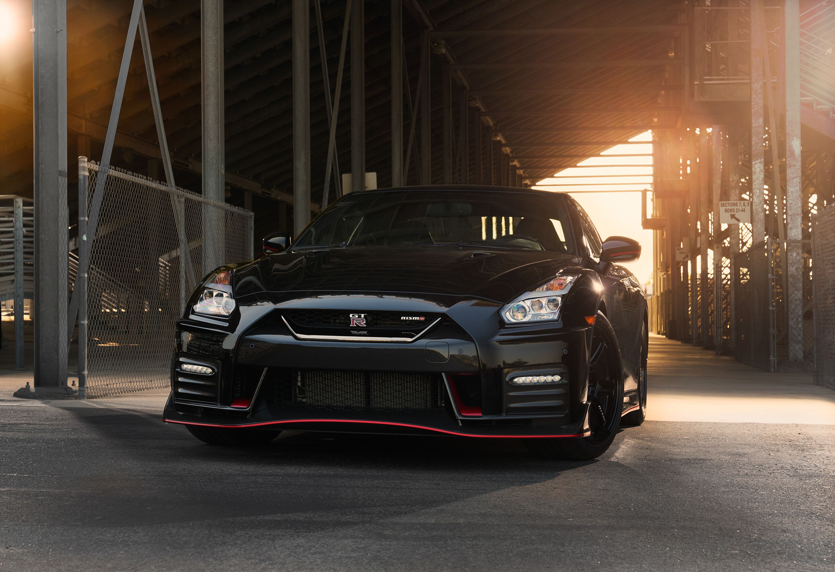 Nissan Gtr Nismo Wallpapers Wallpaper Cave