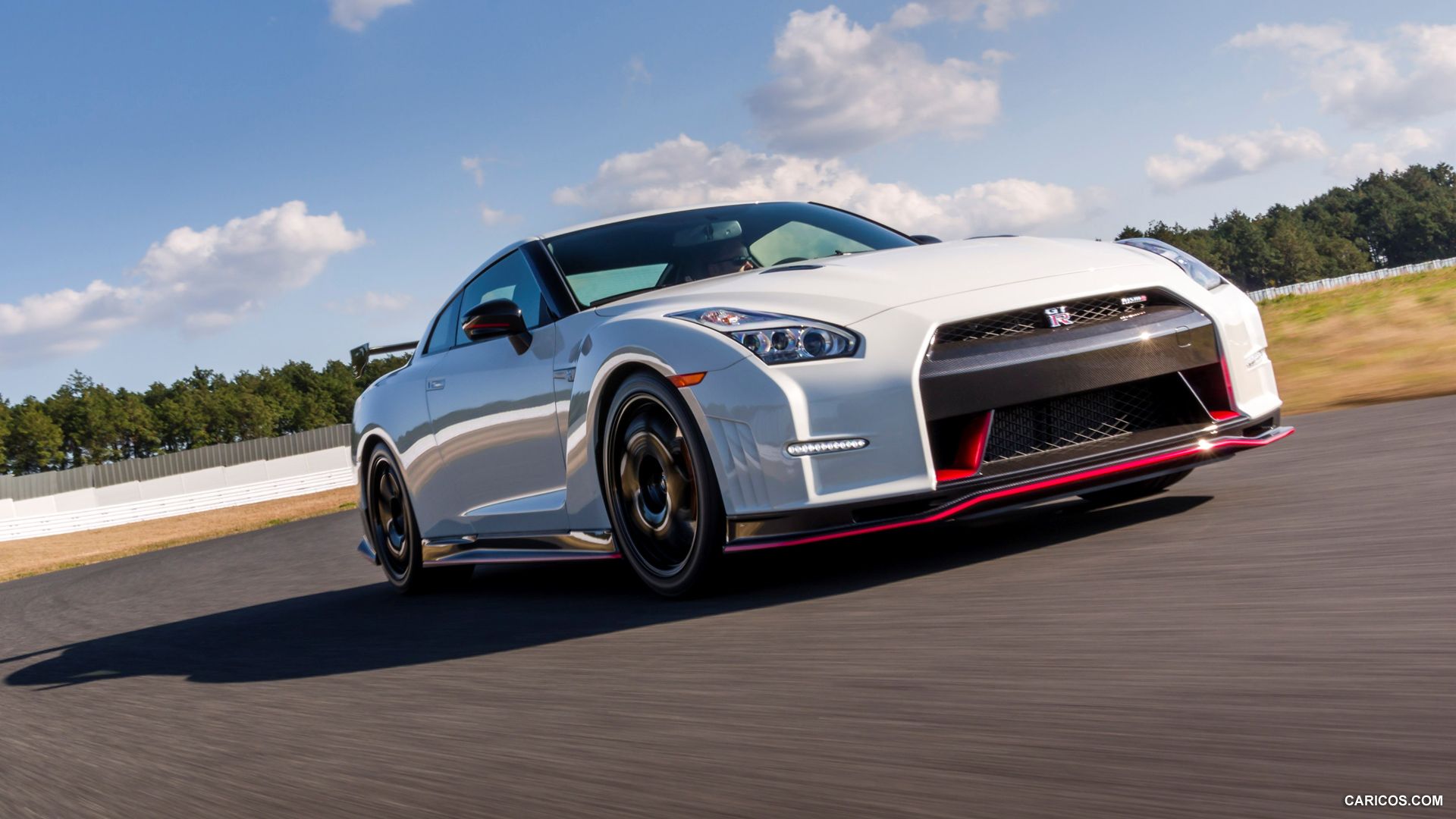 Nissan Gtr Nismo Wallpapers Wallpaper Cave