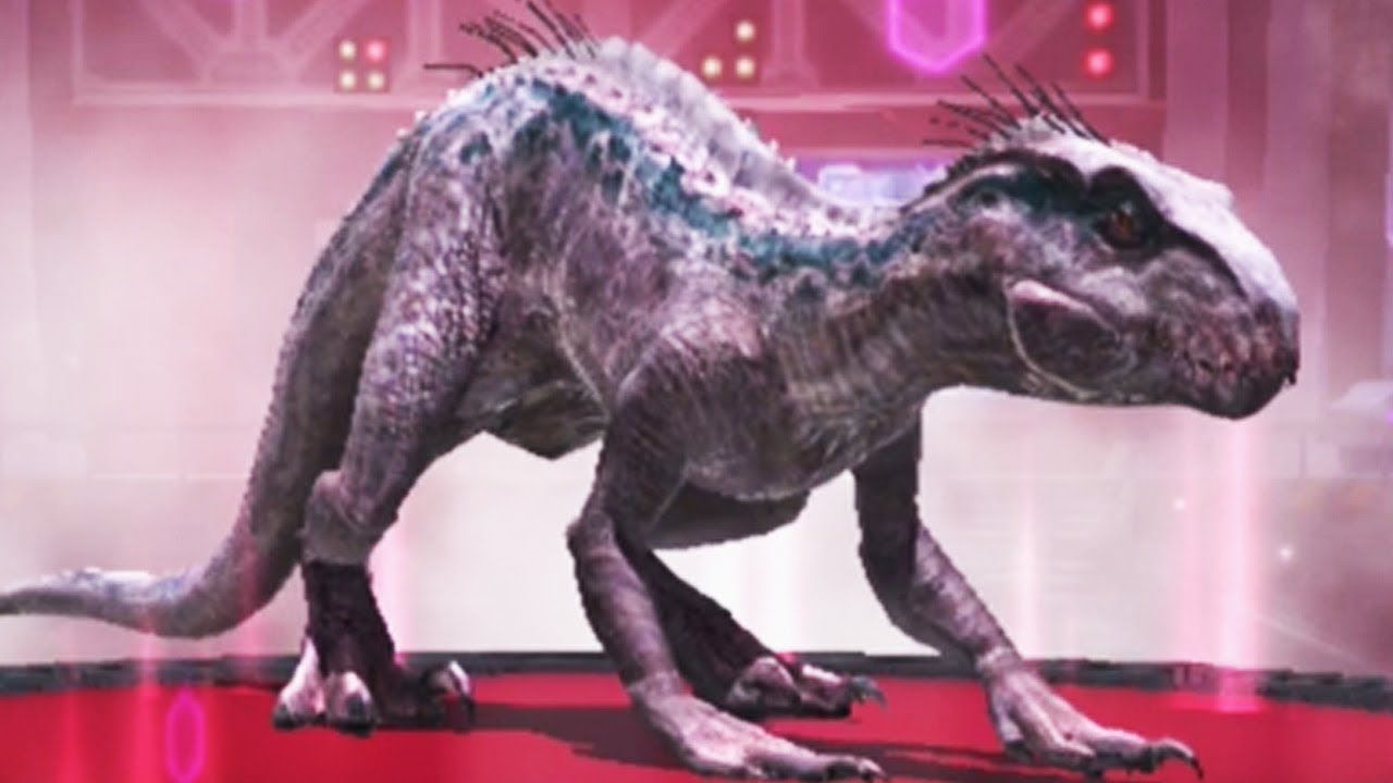 Indoraptor Gen Wallpaper Jurassic Park World Favourites By Hot Sex