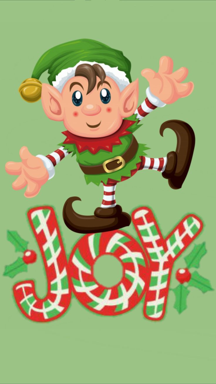 Christmas Elf Wallpapers Wallpaper Cave