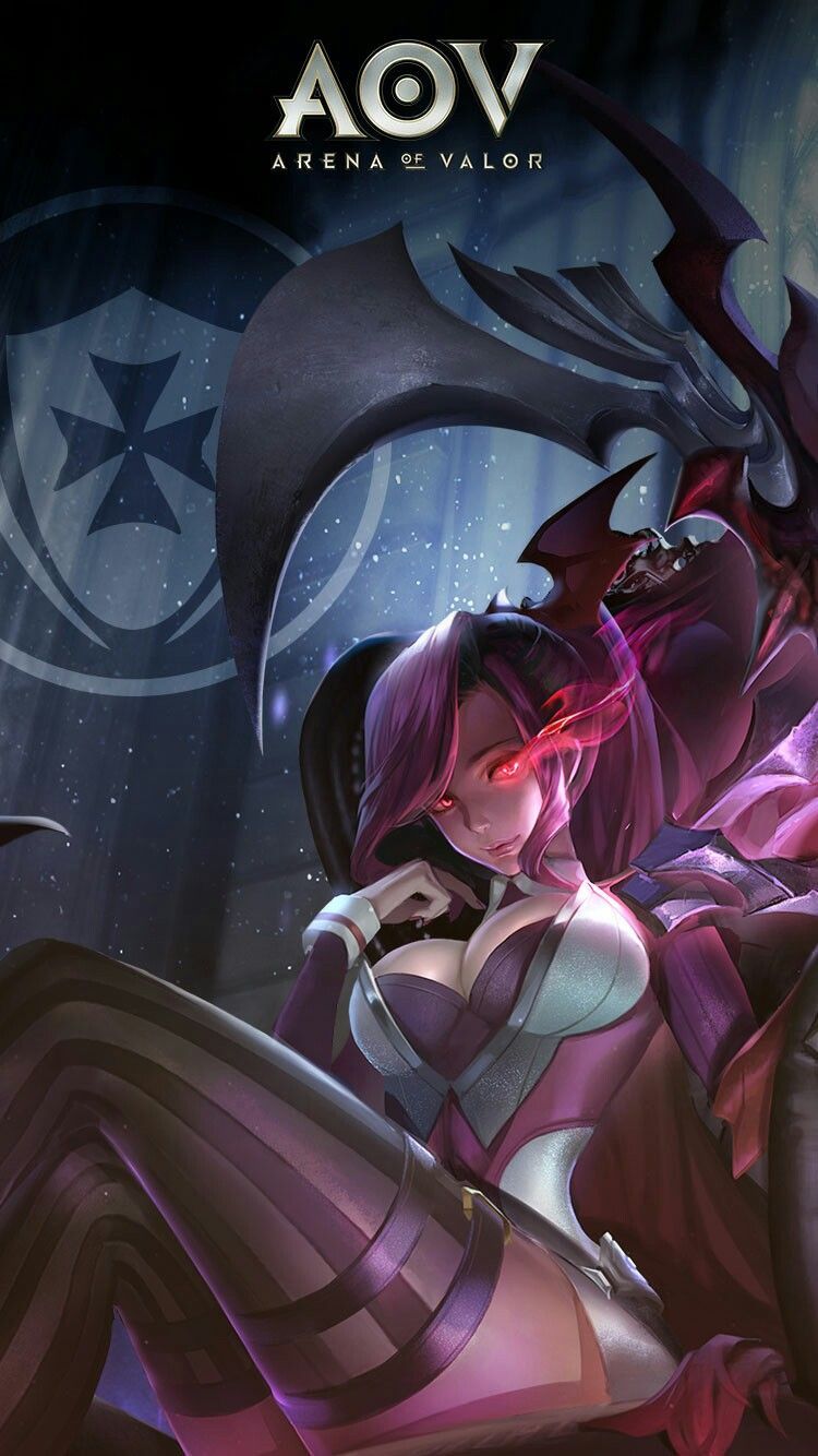 Mina AOV Wallpapers Wallpaper Cave