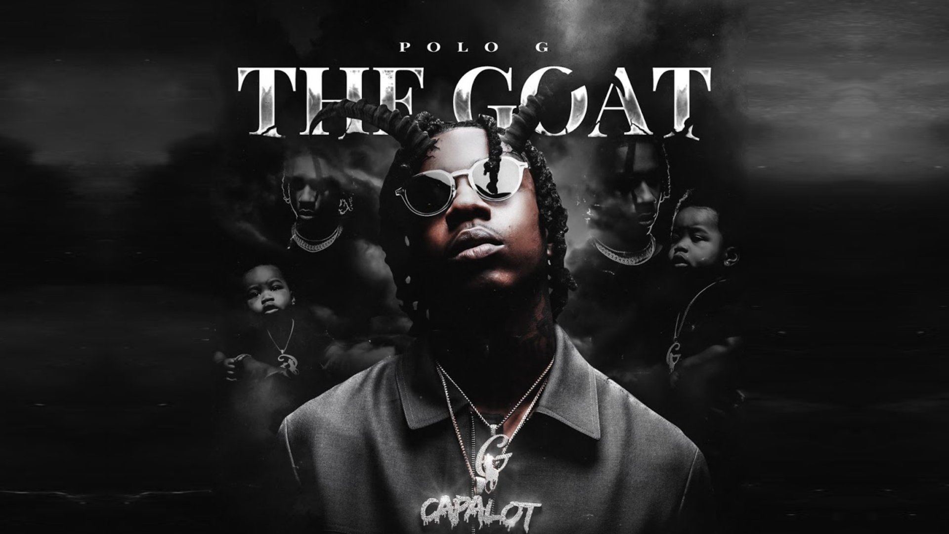 Polo G The Goat Wallpapers Wallpaper Cave