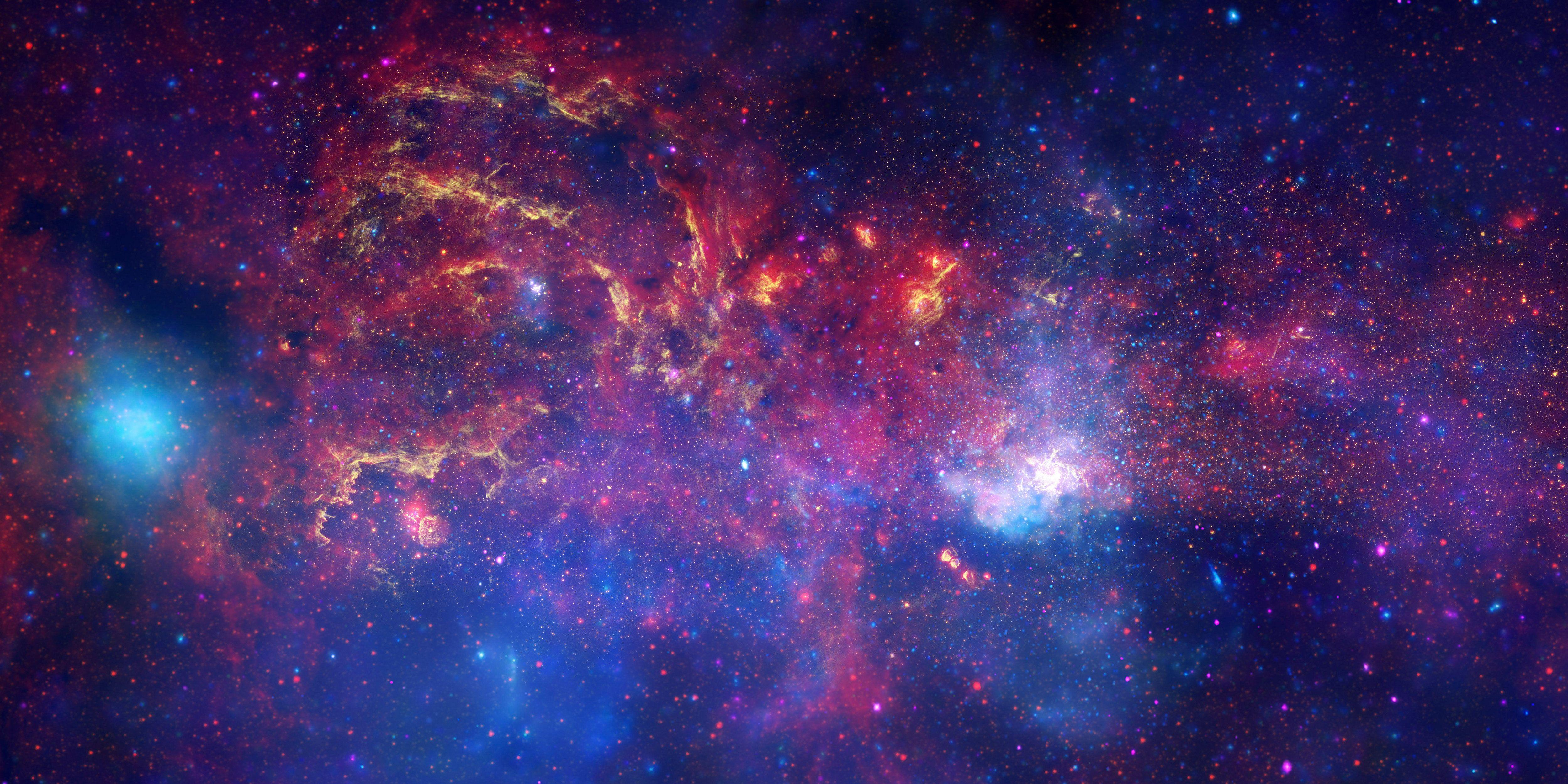 Free HD Universe Background For Desktops, Laptops and Tablets