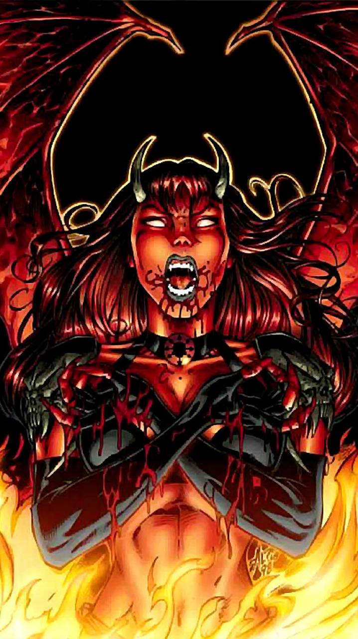 Devil women