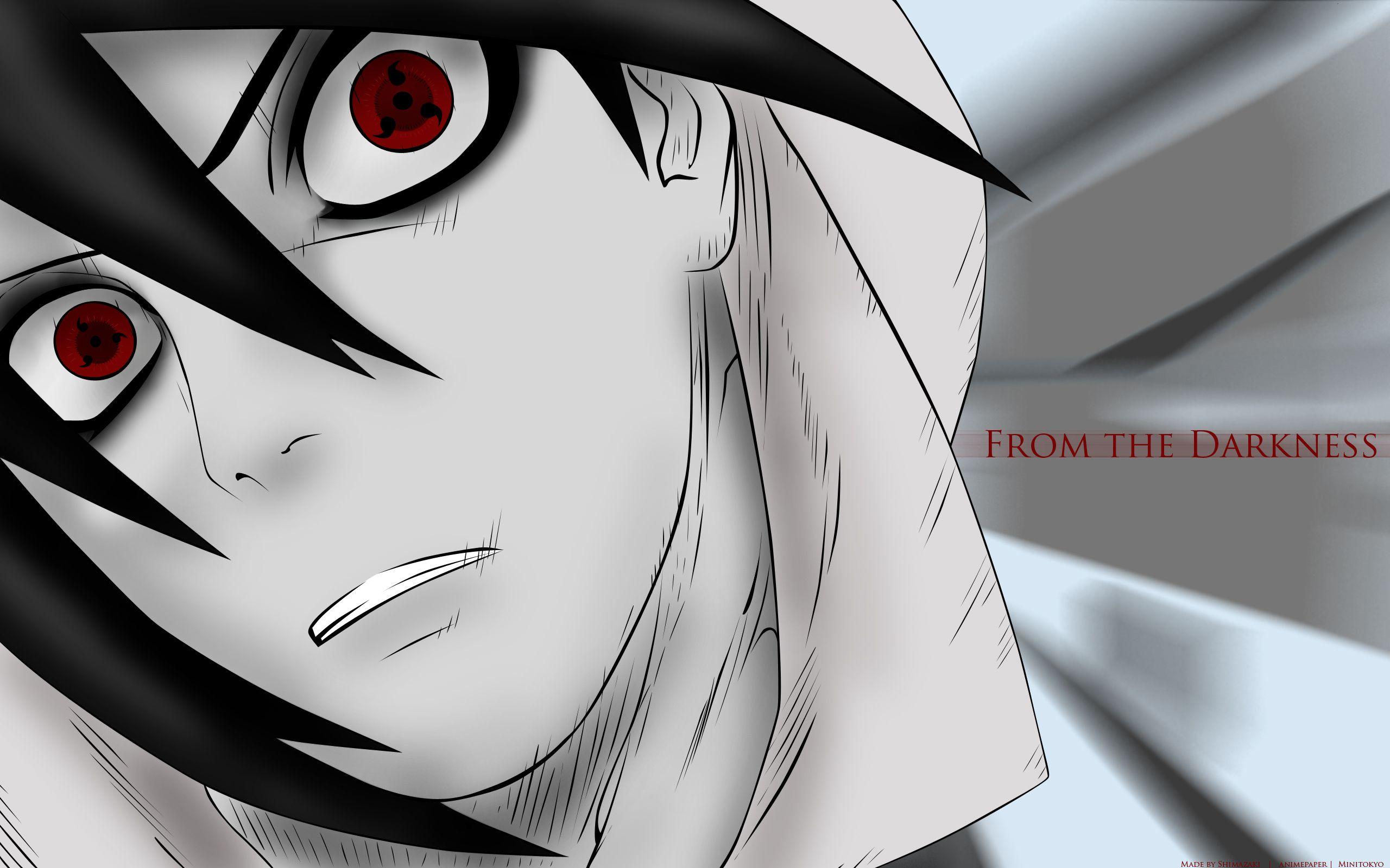 image For > Sasuke Uchiha Wallpaper HD