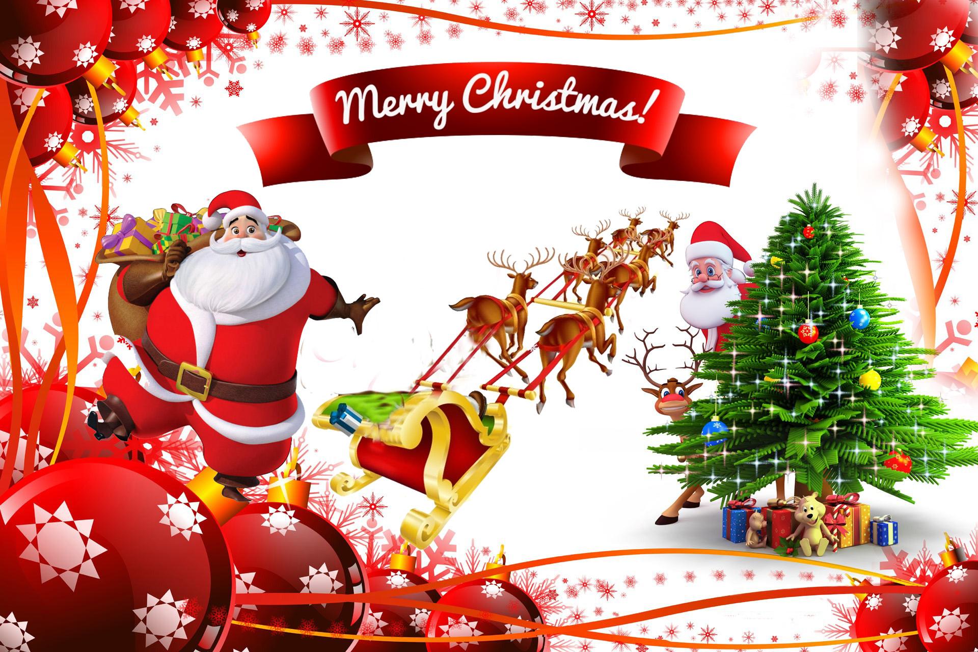 ▷Merry Christmas 2020 Image. HD【Wallpaper Picture Wishes