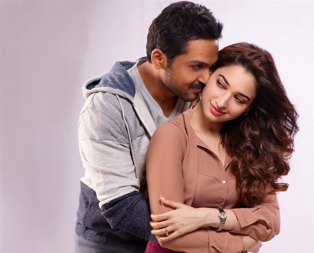 Karthi And Tamanna Wallpapers Wallpaper Cave