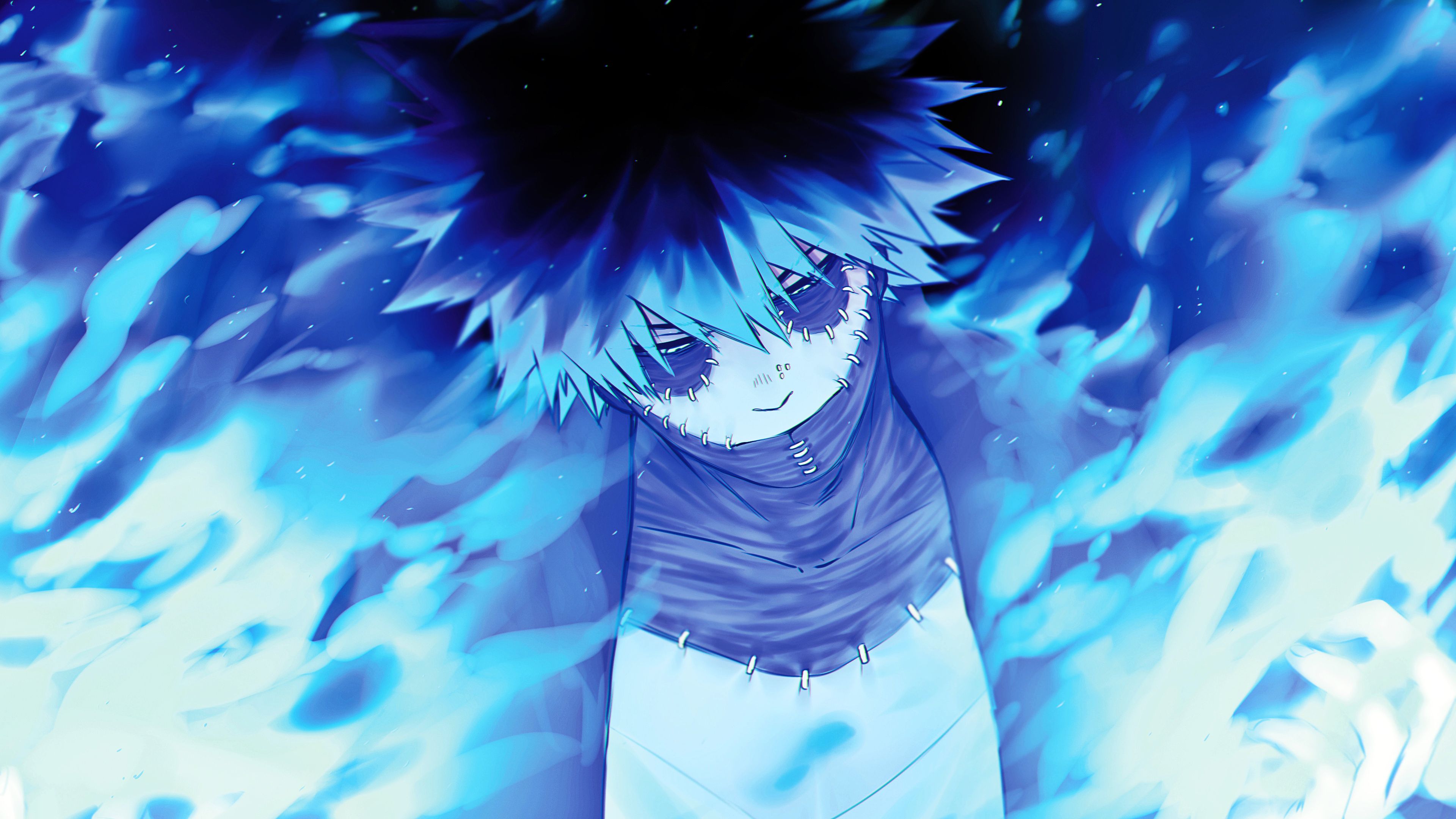 Dabi Show Wallpapers Wallpaper Cave