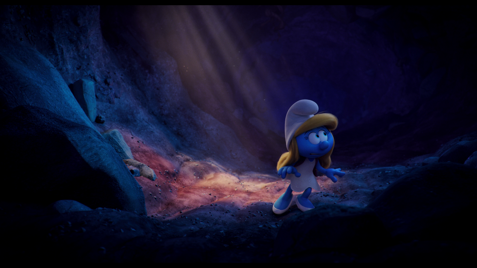 Smurfs The Lost Village Wallpapers Wallpaper Cave