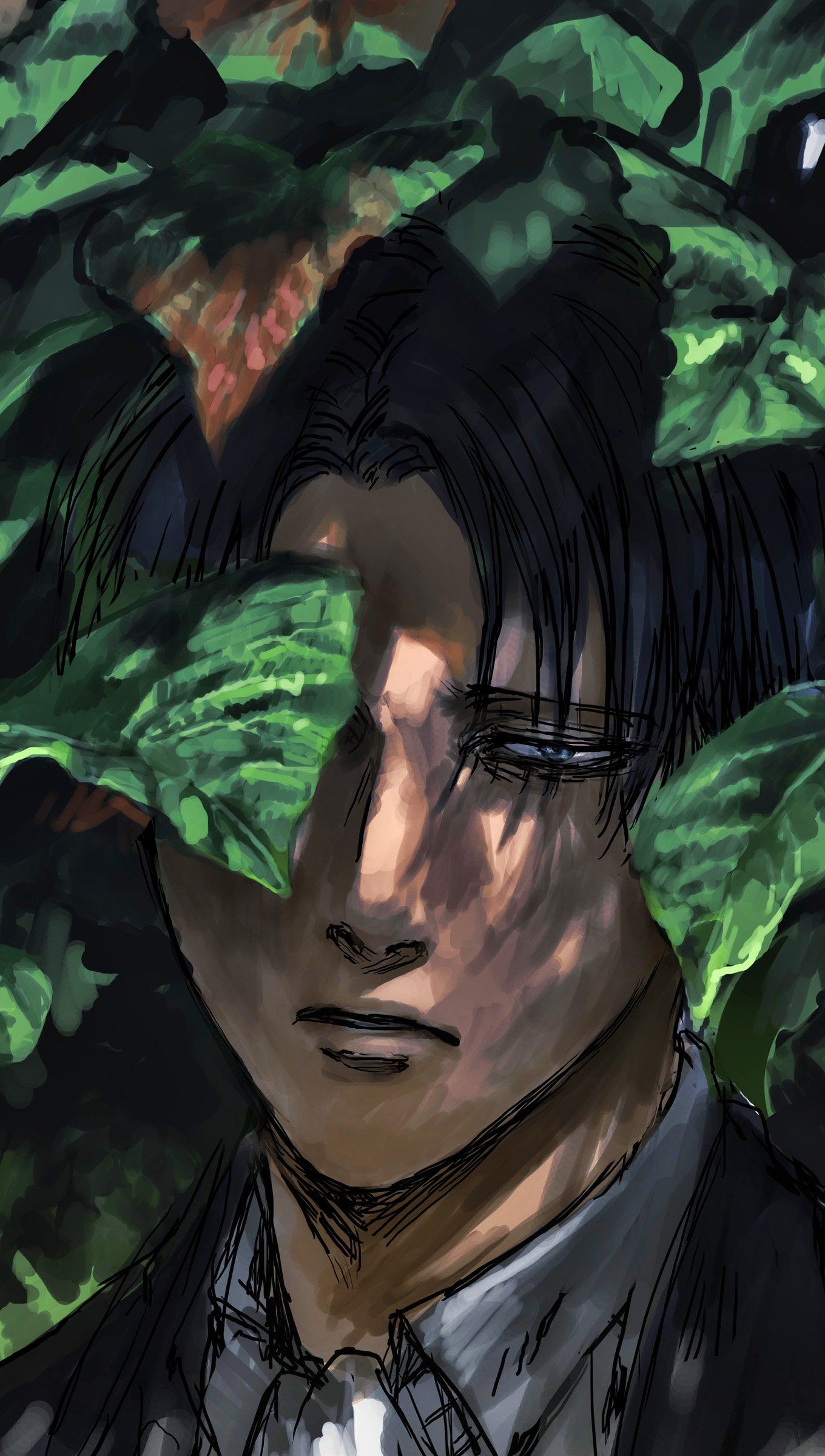 Levi Ackerman Wallpaper Phone If You Re Looking For The Best Levi