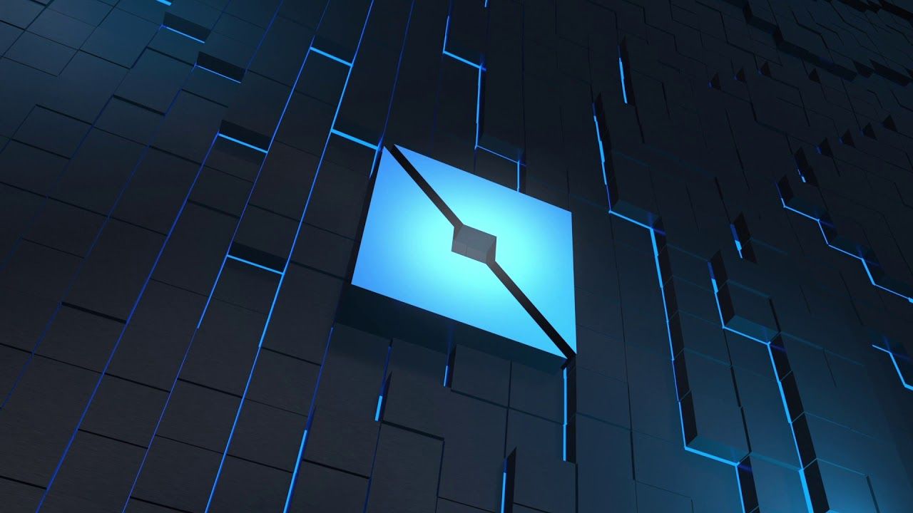 I created a free, animated Roblox Studio wallpaper! Creations