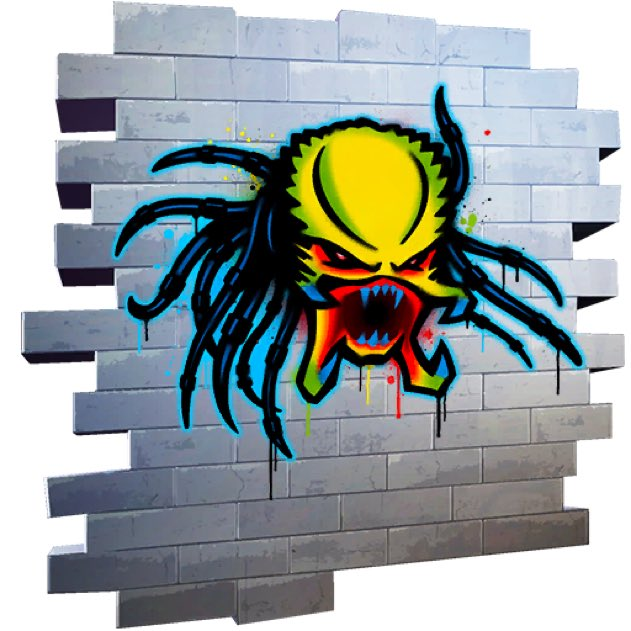 Predator Fortnite wallpaper