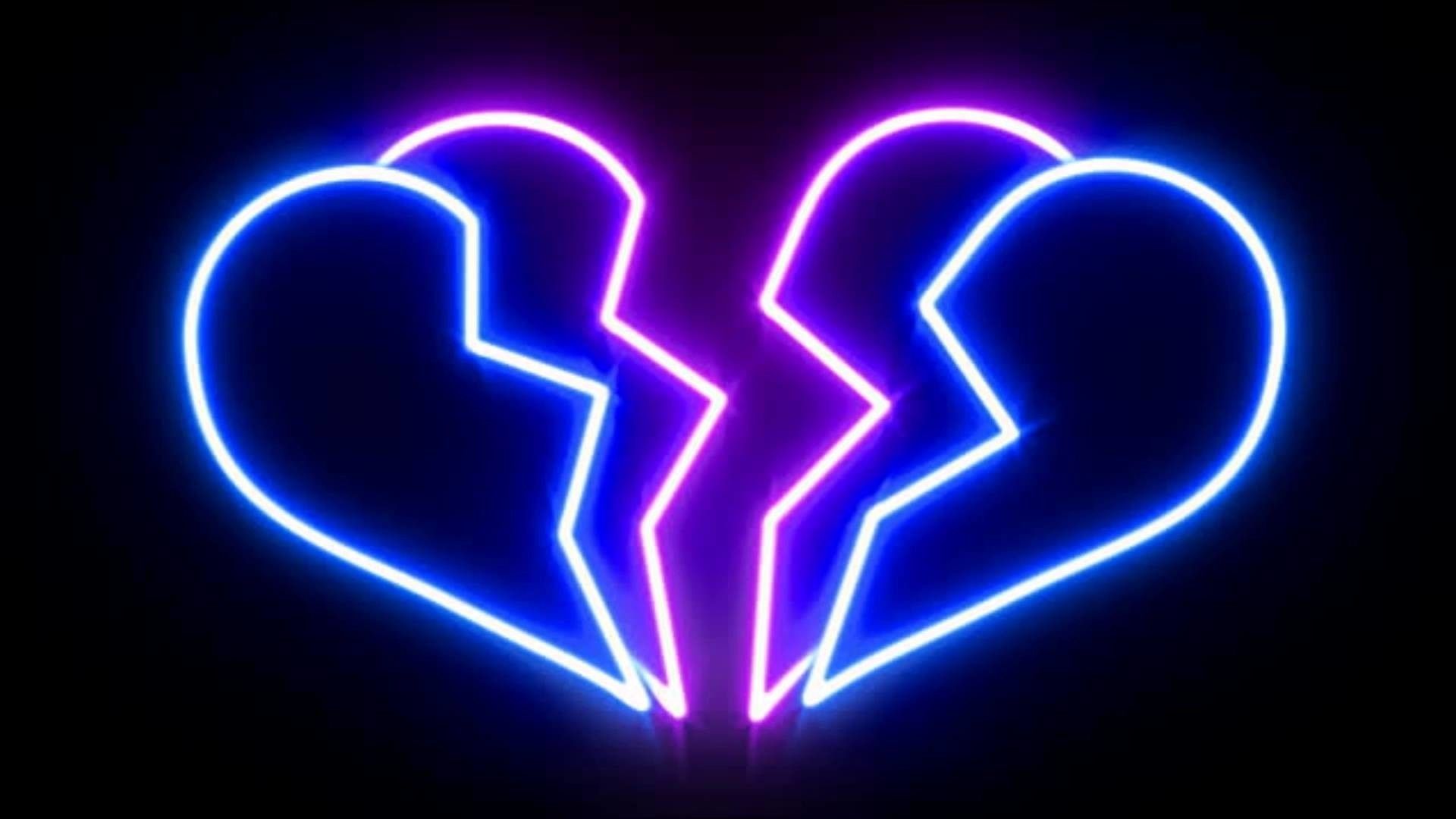 Victoria carmen sonne neon heart