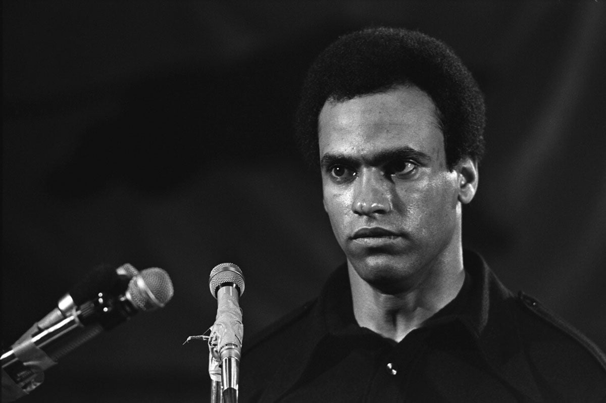 Huey Newton Wallpapers Wallpaper Cave