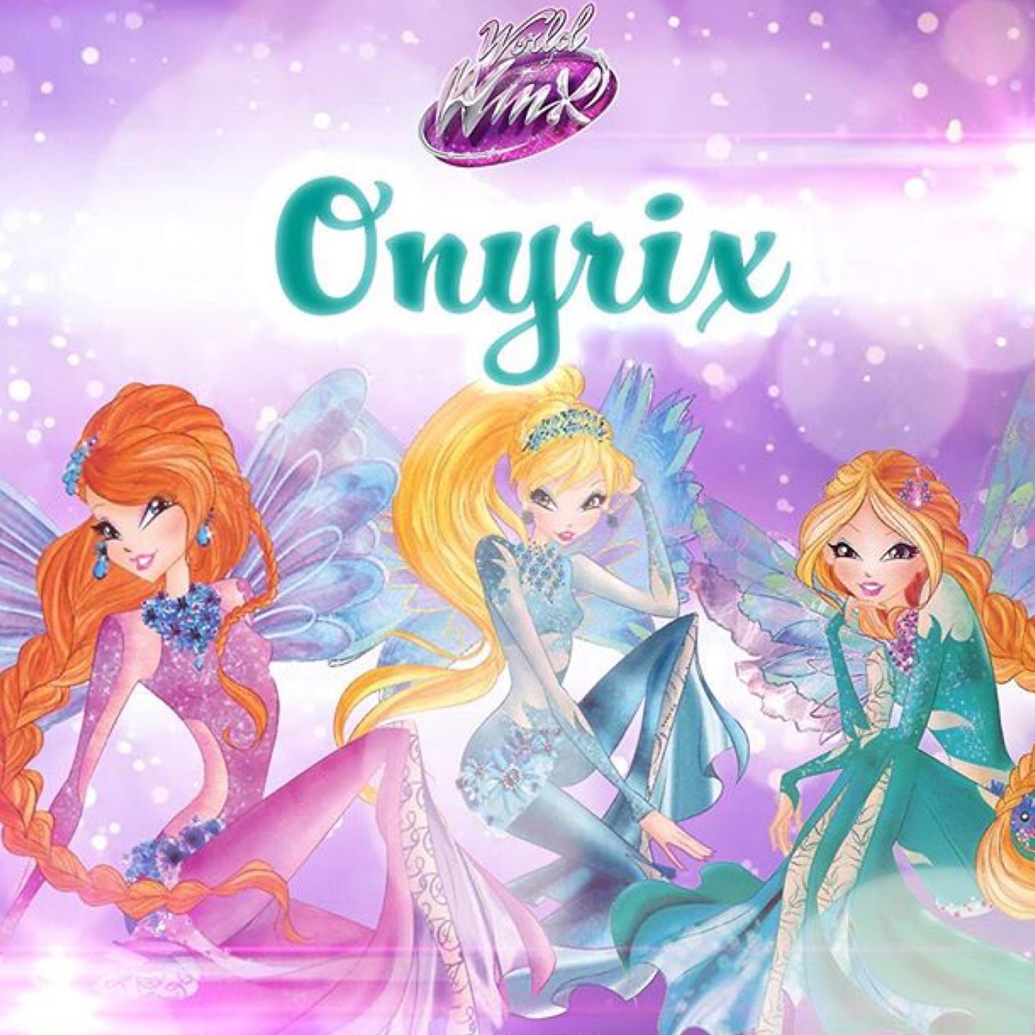 Winx Club Onyrix Wallpapers Wallpaper Cave