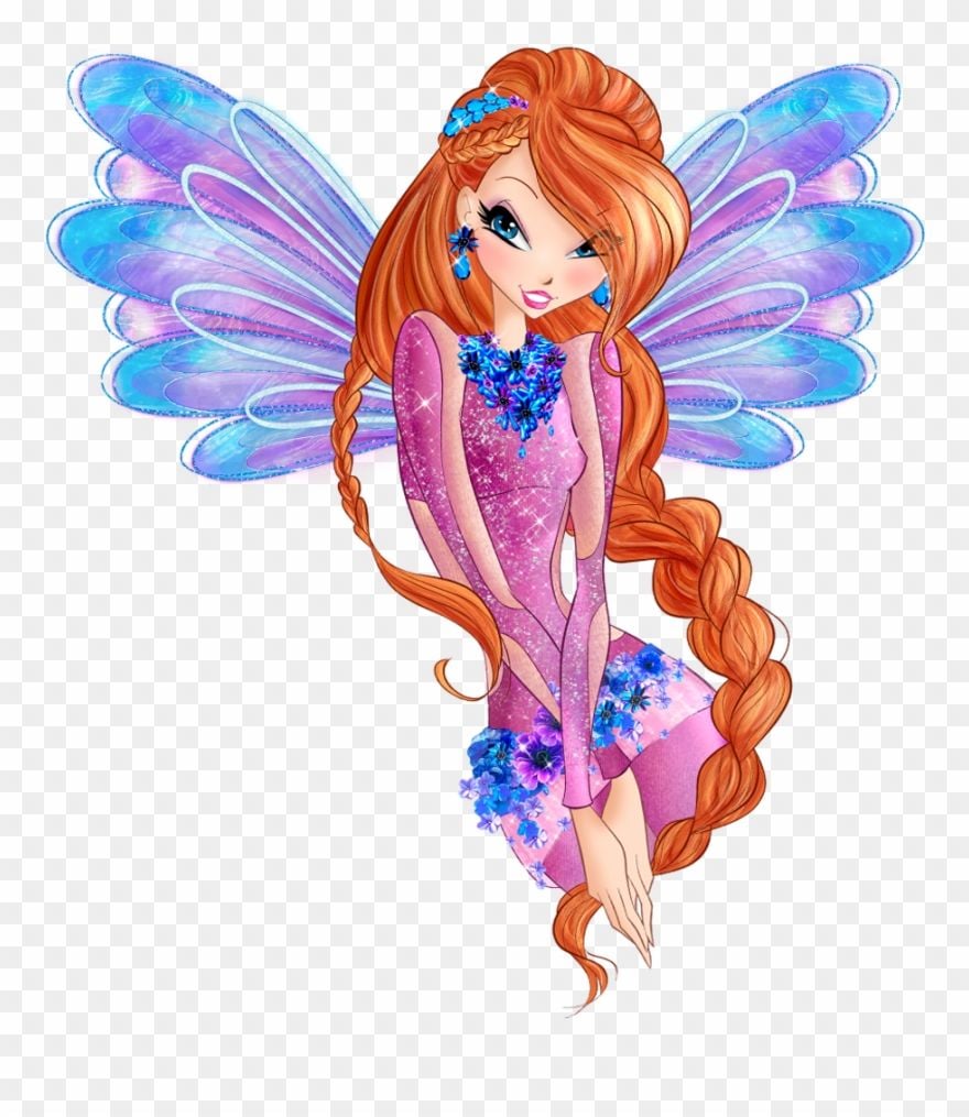 Winx Club Onyrix Wallpapers Wallpaper Cave