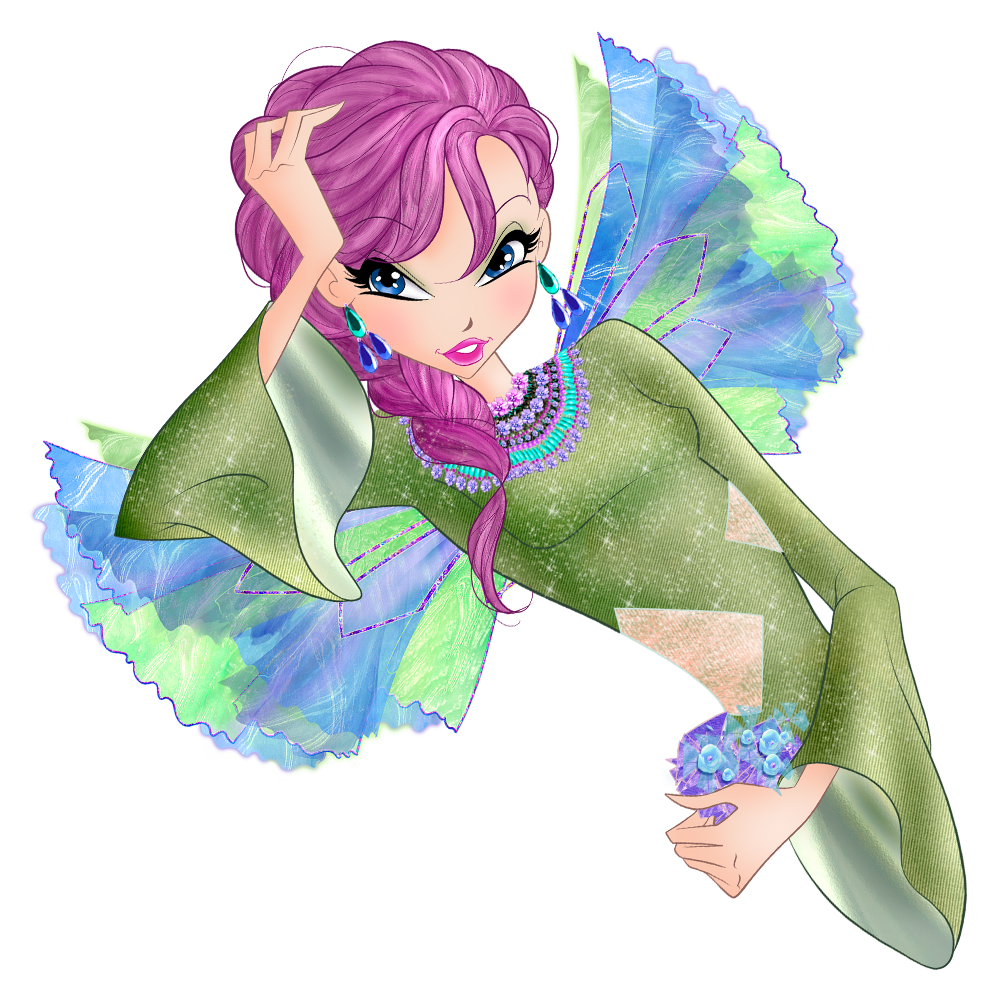 Winx Club Onyrix Wallpapers Wallpaper Cave