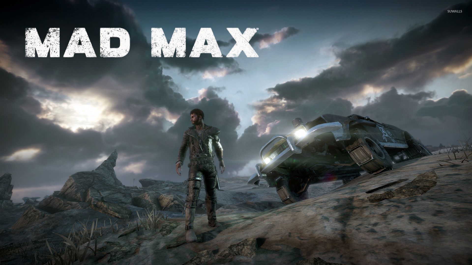 Mad Max Игра Прически Макса