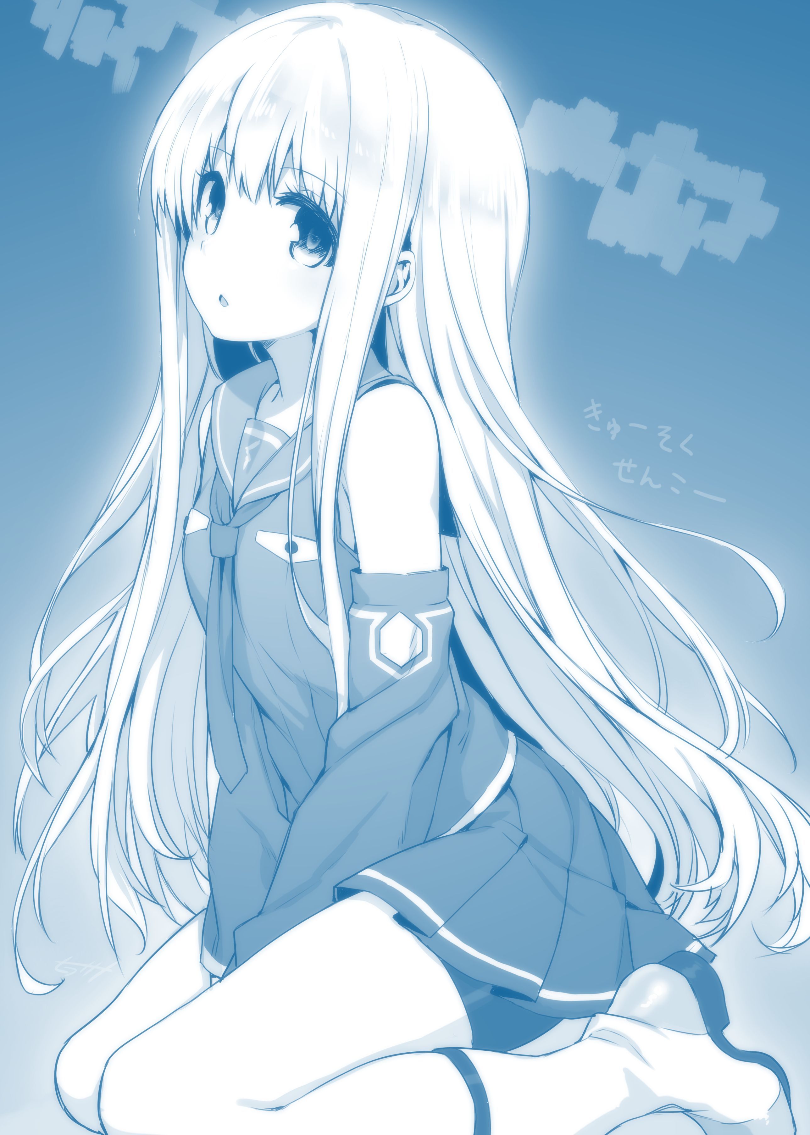 Aoki Hagane No Arpeggio Wallpapers Wallpaper Cave