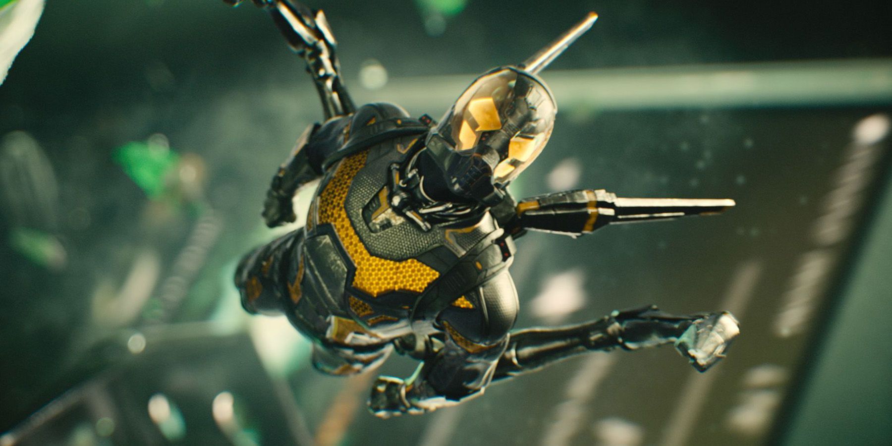 Yellowjacket Darren Cross Ant Man Wallpapers Wallpaper Cave