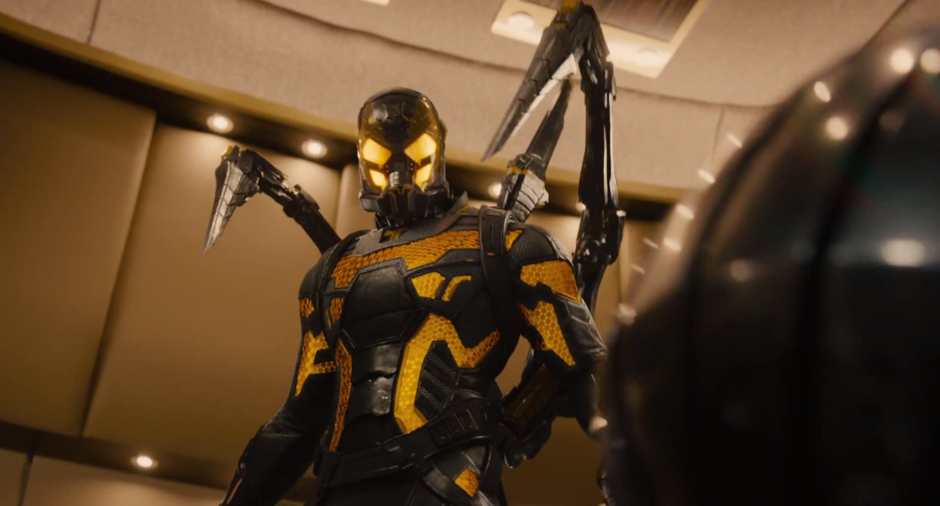 Yellowjacket Darren Cross Ant Man Wallpapers Wallpaper Cave