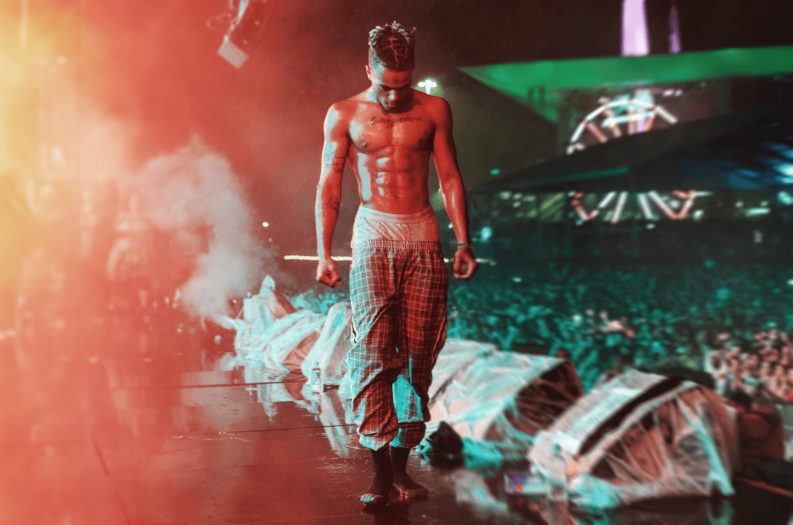 XXXTentacion Performance Wallpapers Wallpaper Cave