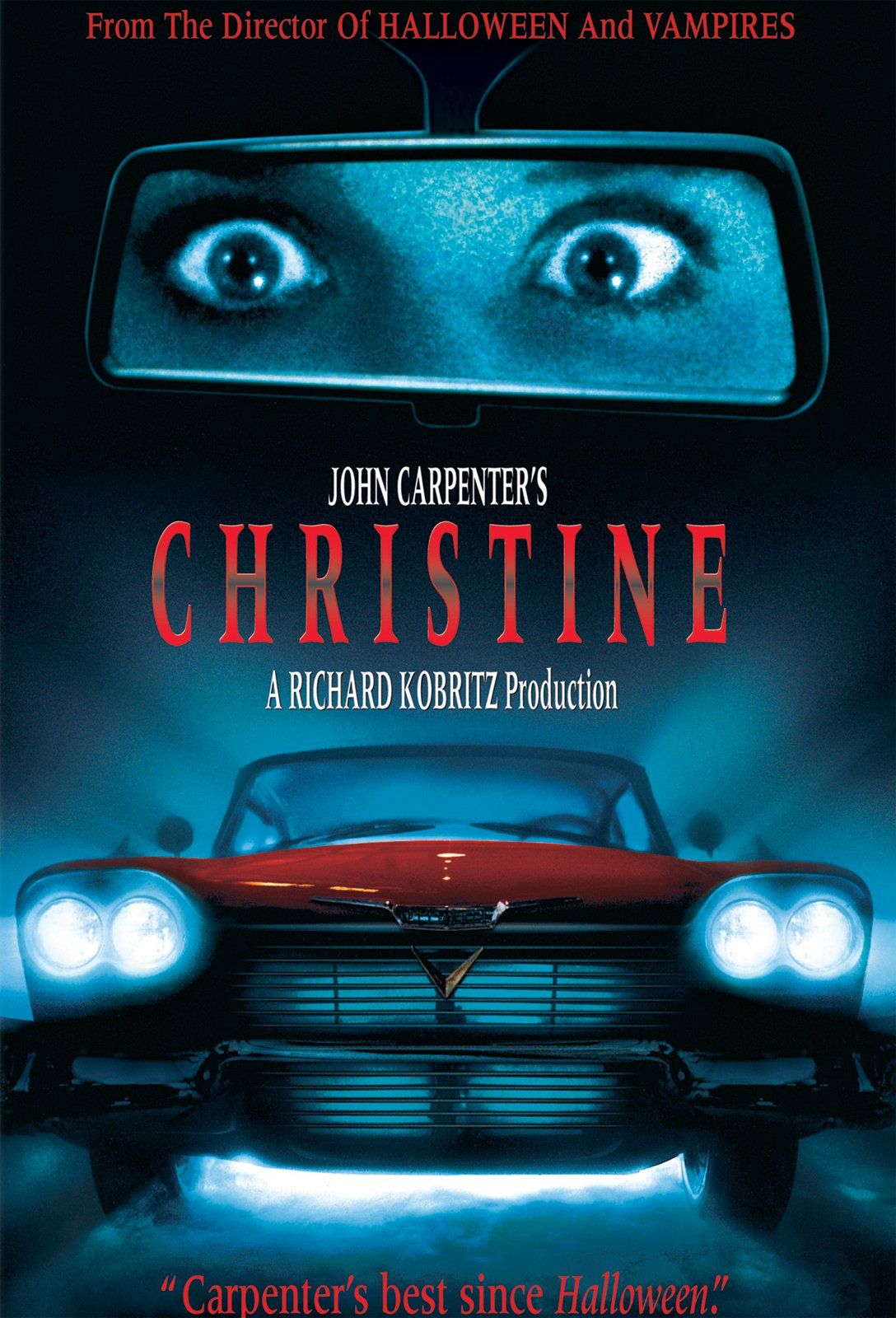 Christine The Killer Car Wallpapers Wallpaper Cave