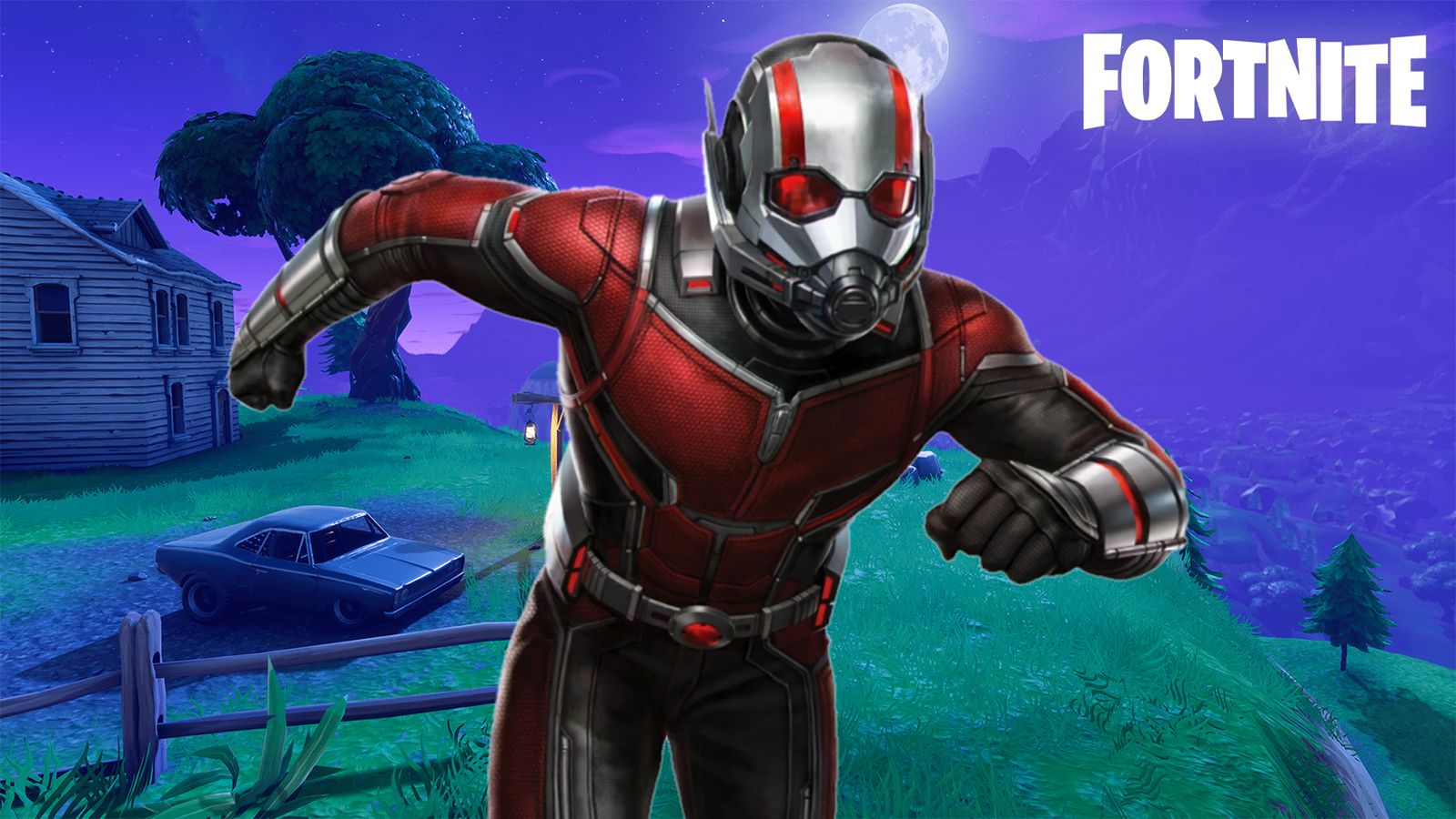 Fortnite Ant Man Skin Leaks Continue As Epic Teases Next Marvel Crossover