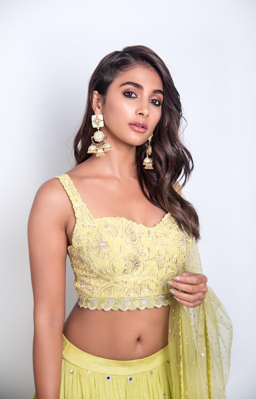 Pooja Hegde Navel Wallpapers Wallpaper Cave