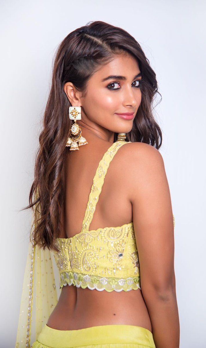 Pooja Hegde Navel Wallpapers Wallpaper Cave