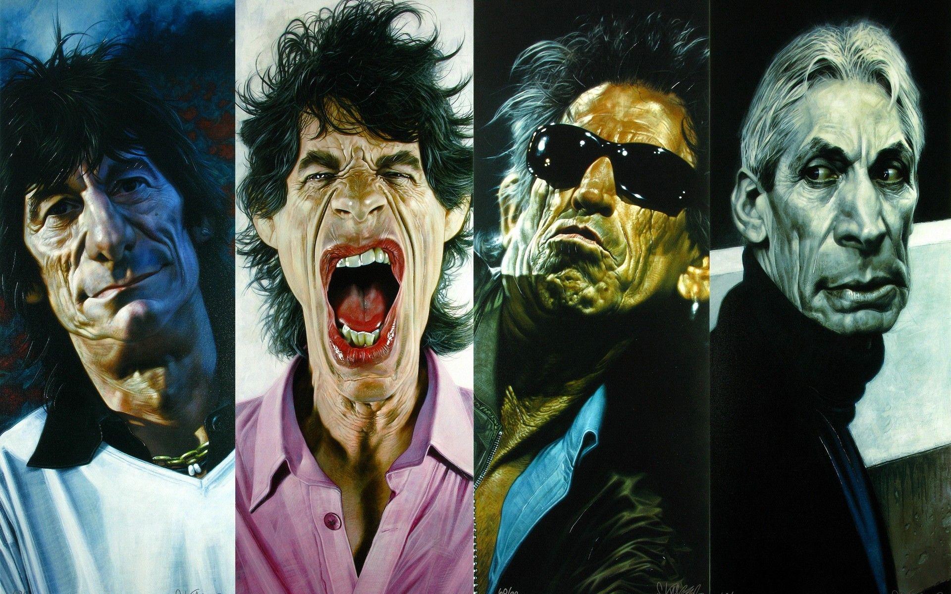 Rolling Stones HD Wallpaper and Background