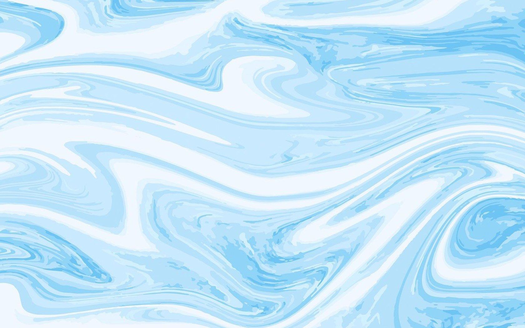 Aesthetic Swirl Wallpaper