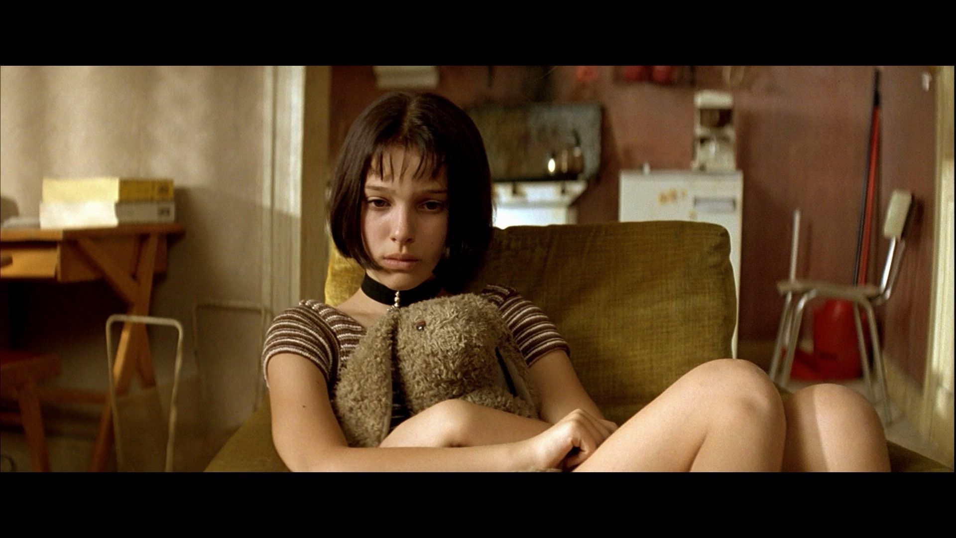 Leon Mathilda Wallpapers Wallpaper Cave