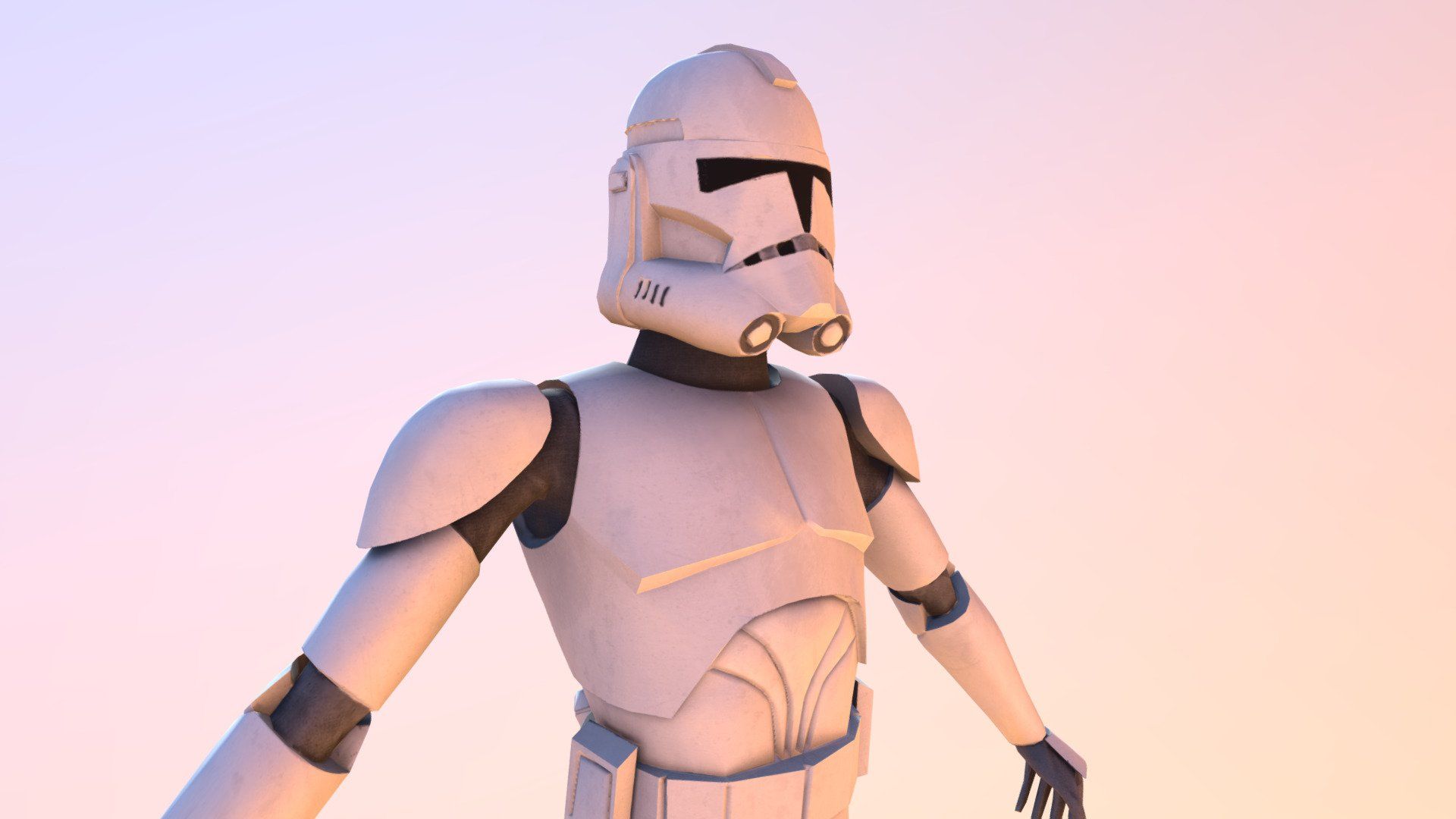 Clone Trooper Phases Wallpapers Wallpaper Cave