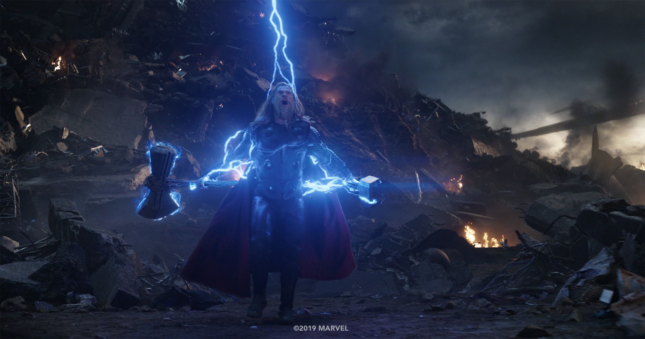 Thor Endgame Pc Wallpapers Wallpaper Cave