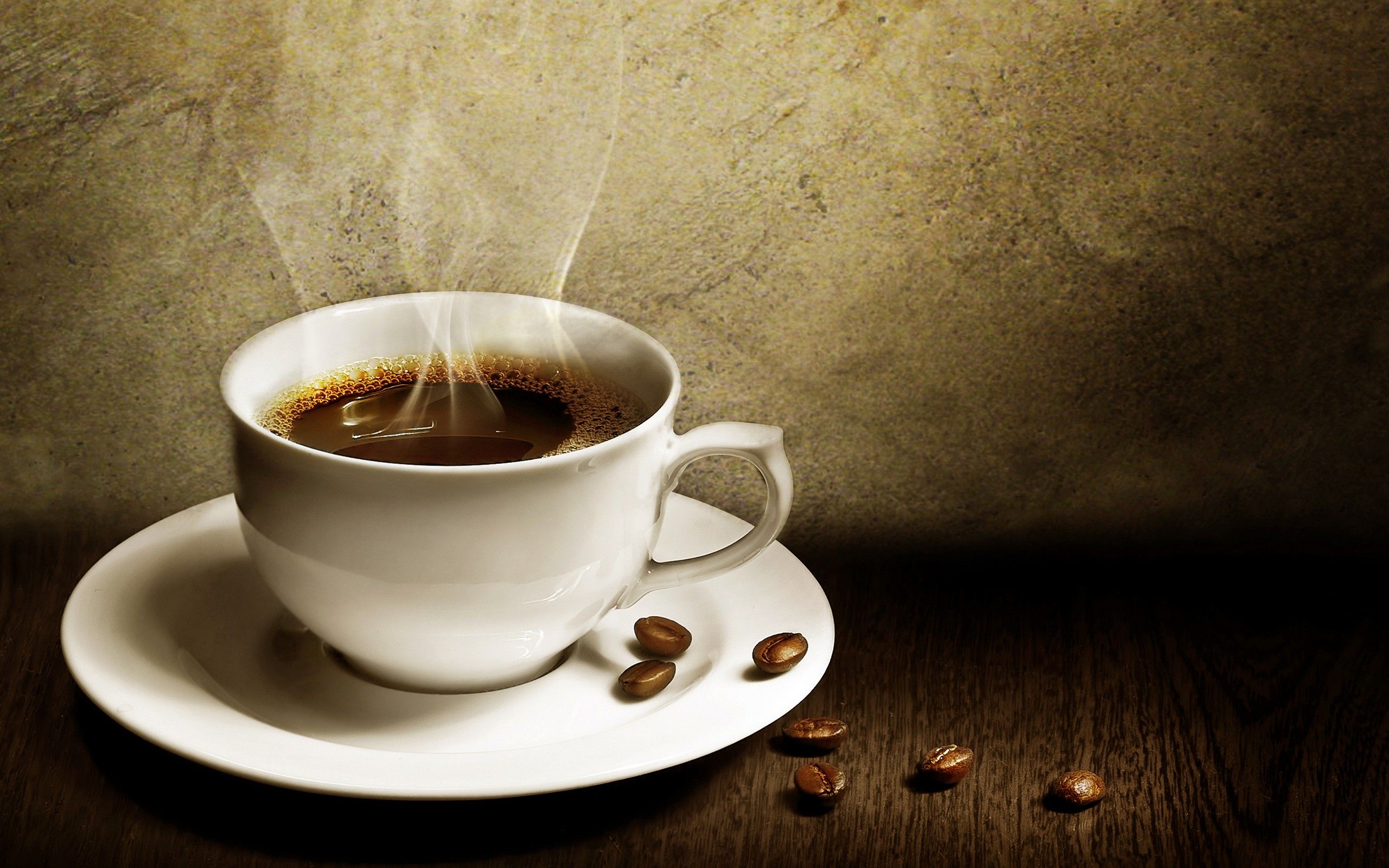 Cup Of Coffee Wallpapers Wallpaper Cave