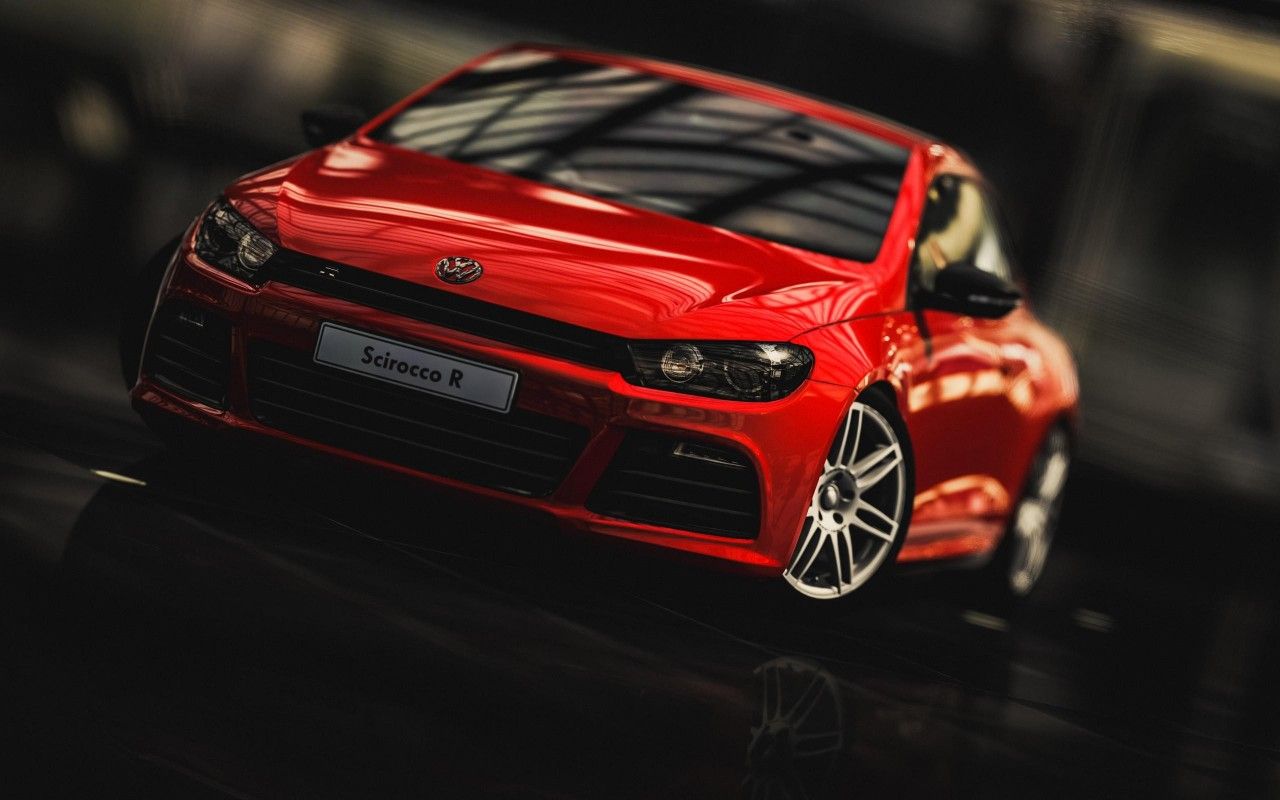 VW Scirocco Wallpapers Wallpaper Cave