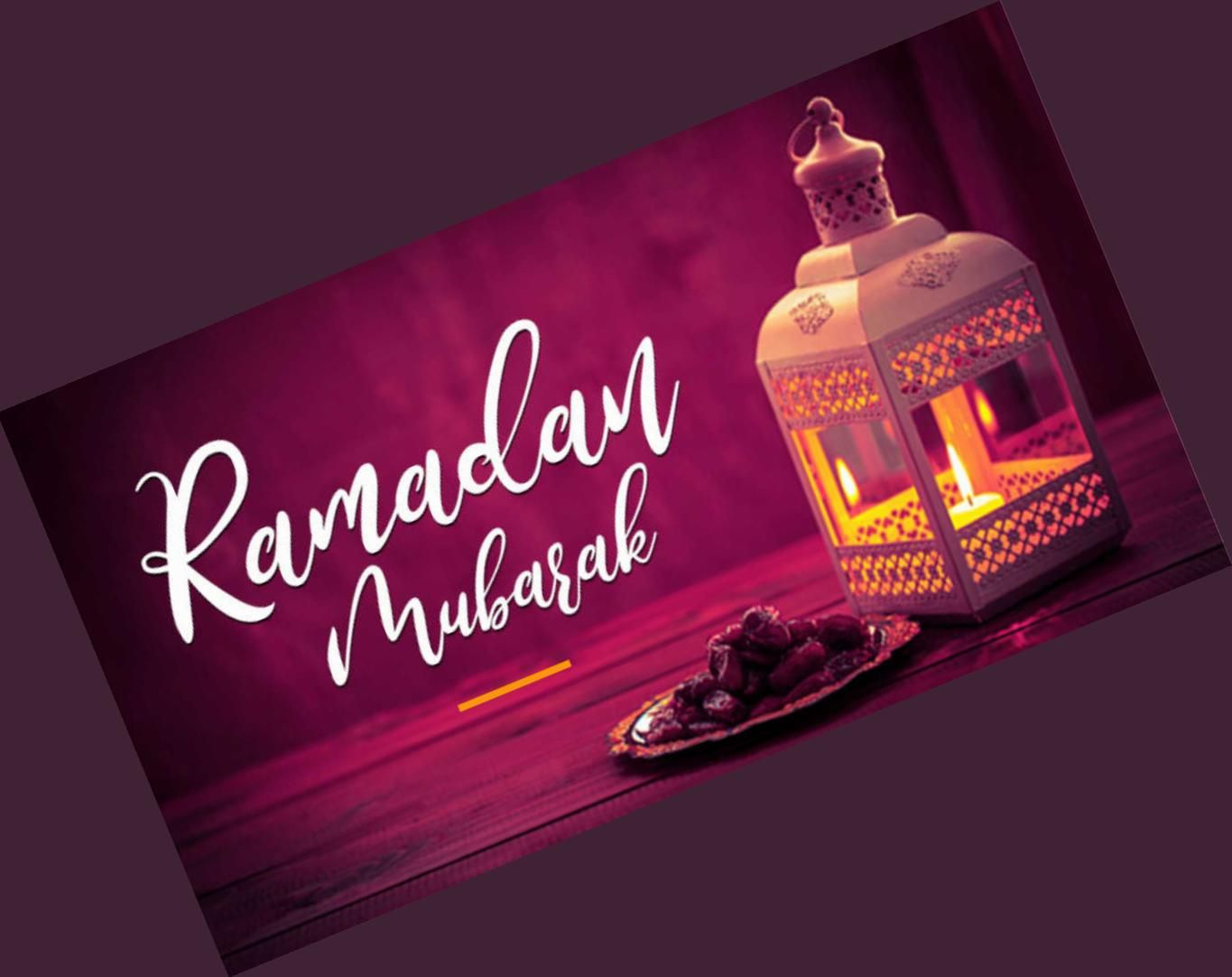 Ramadan Mubarak Wallpapers Wallpaper Cave