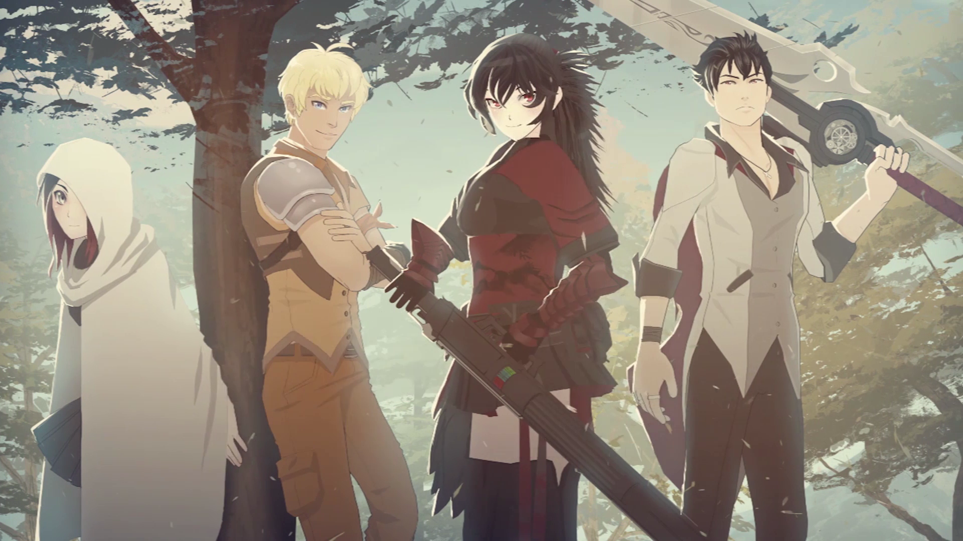 Qrow RWBY Wallpapers Wallpaper Cave