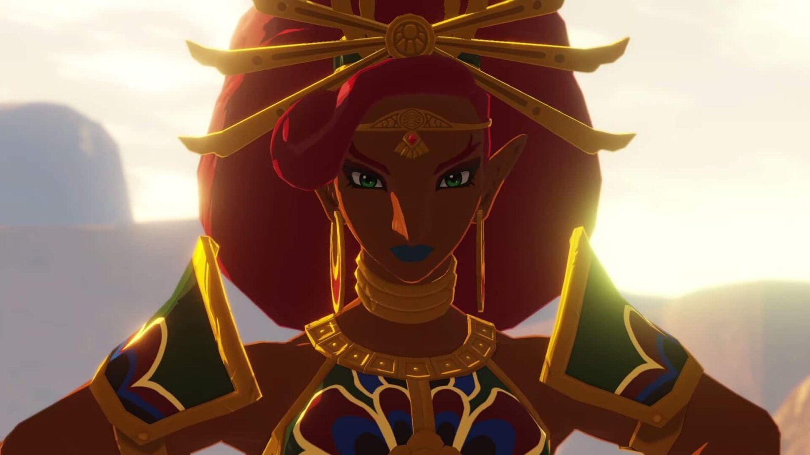 Urbosa Wallpapers Wallpaper Cave