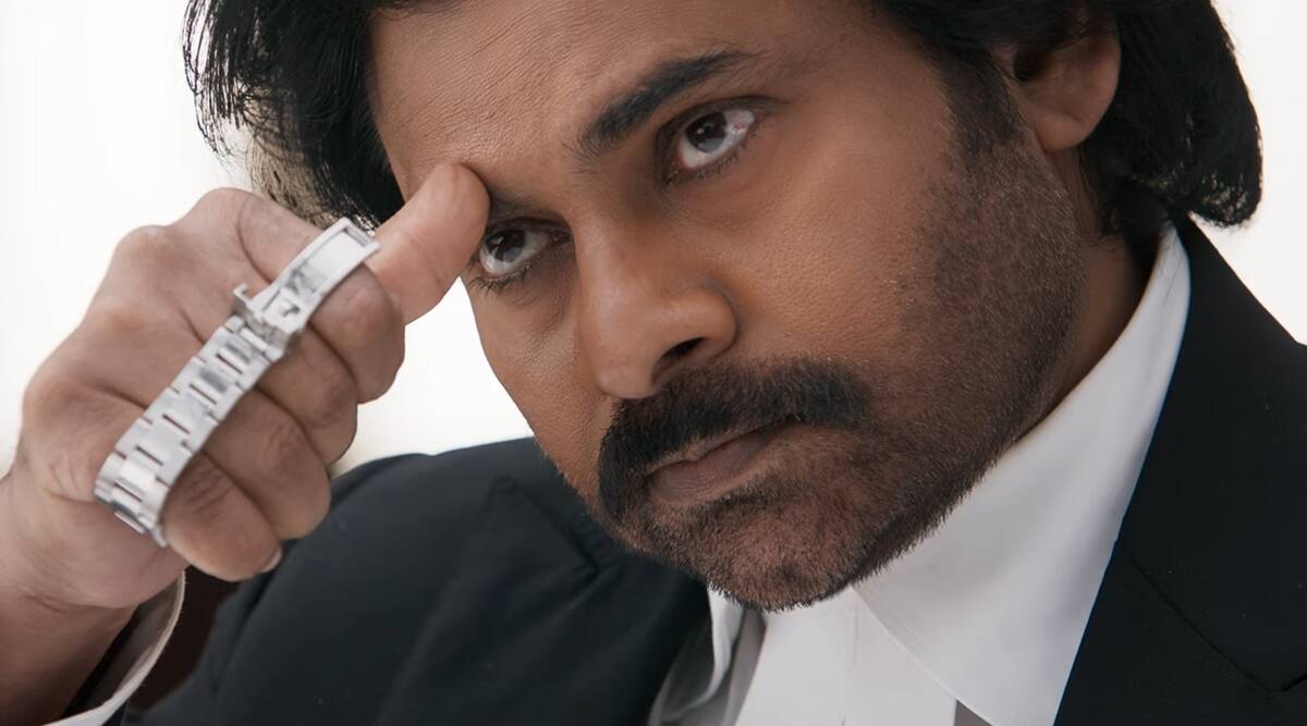 Pawan Kalyan Vakeel Saab Wallpapers Wallpaper Cave